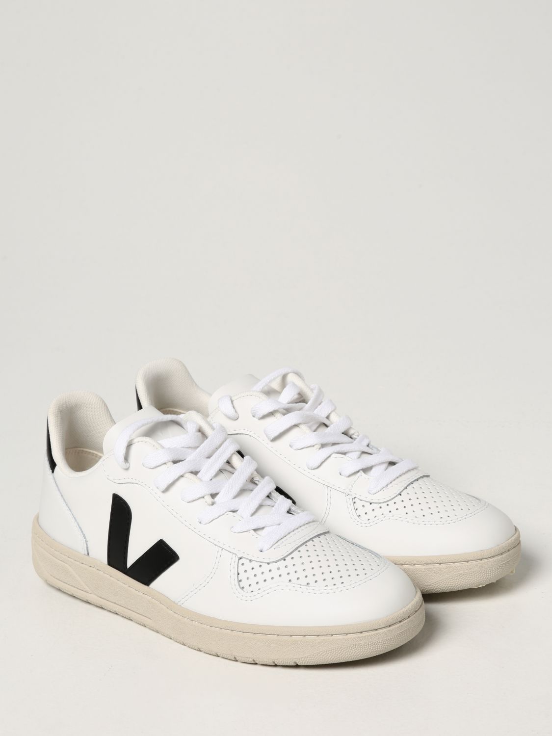 Sneakers Veja: Veja sneakers in leather white 2