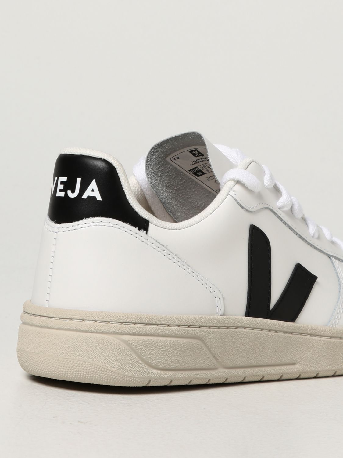 Sneakers Veja: Veja sneakers in leather white 3