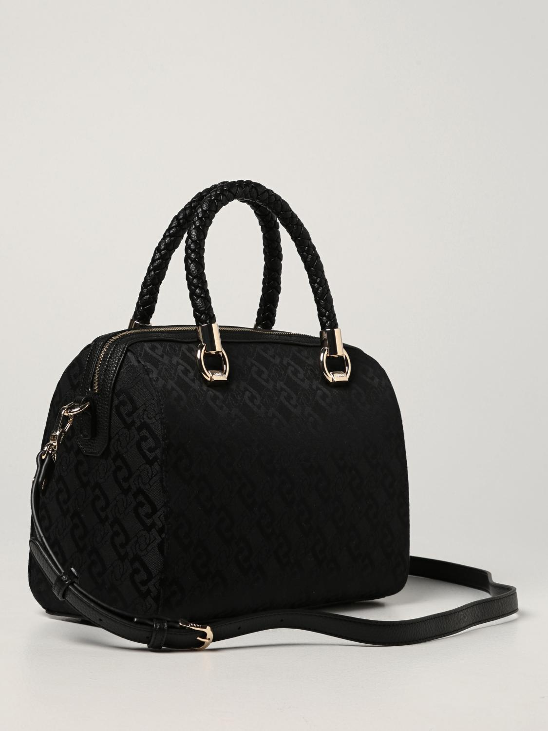 Bauletto a Mano con Tracolla e Charm Cuore COLTA - LIU JO - Ciliegia -  AA2116/E0064