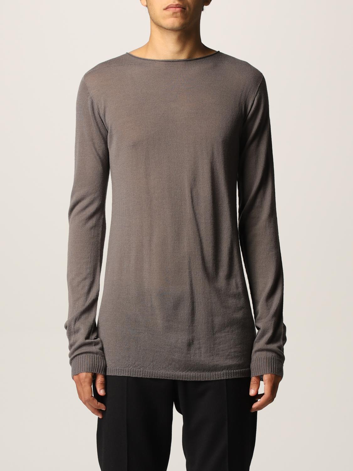 わせやすい Rick Owens rick owens スウェットの通販 by BEE｜リックオウエンスならラクマ なっており