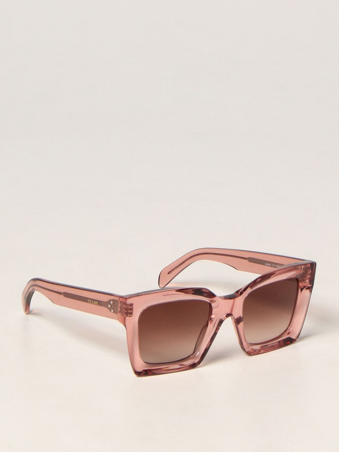 sunglasses in acetate Céline sunglasses CL40130I online on GIGLIO.COM
