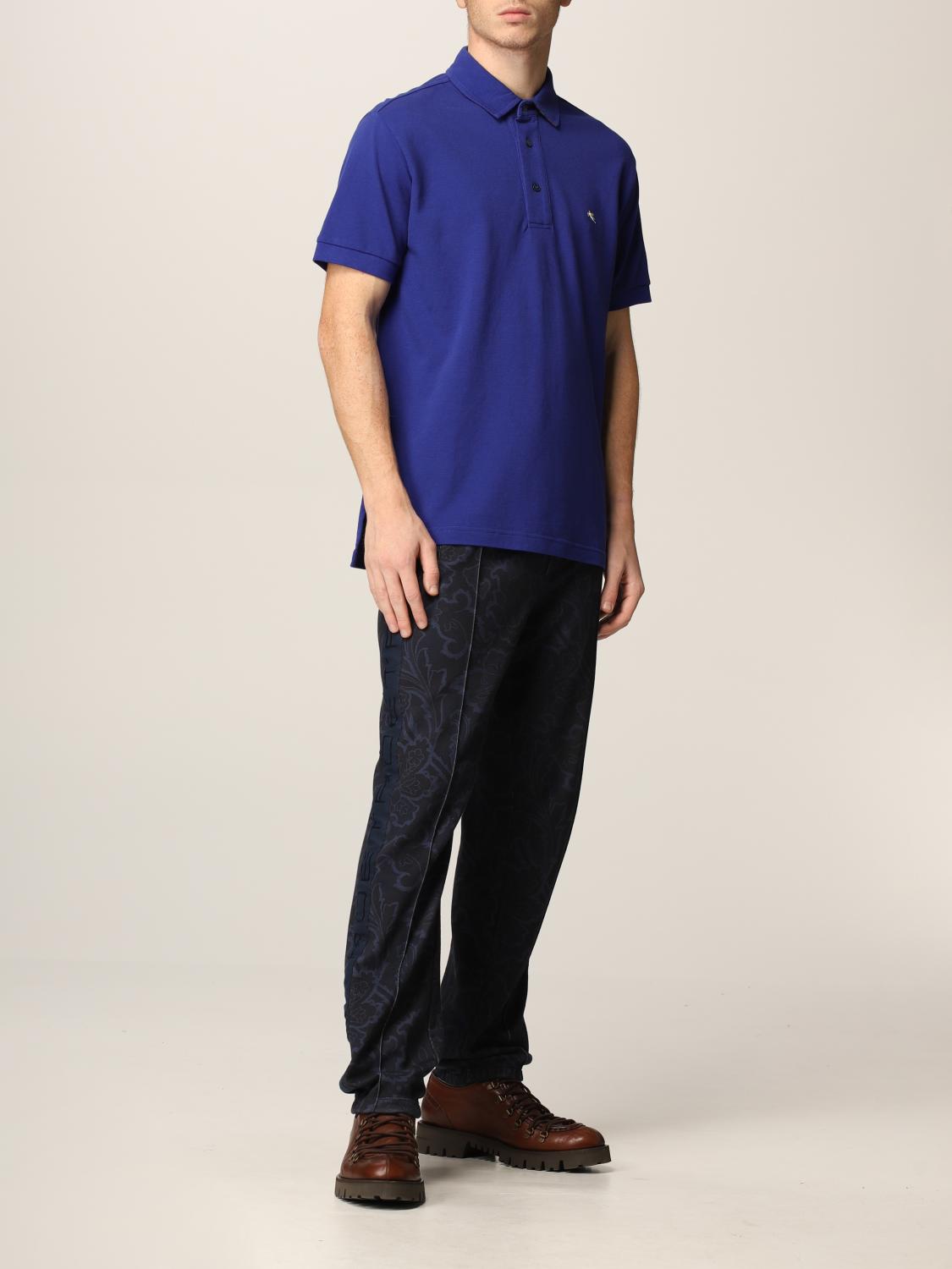 Polo Shirt Etro 1Y1419730 GIGLIO 