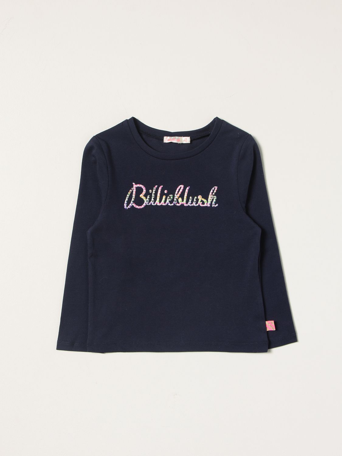 T恤 Billieblush: T恤 儿童 Billieblush 蓝色 1