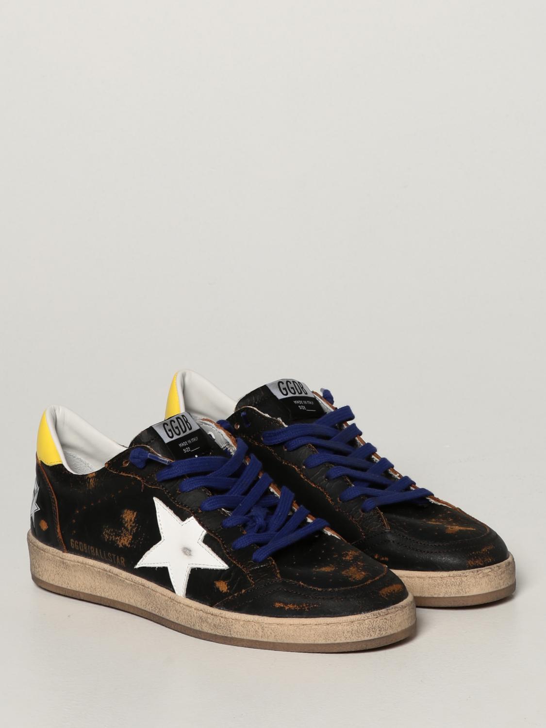 golden goose sneakers uomo