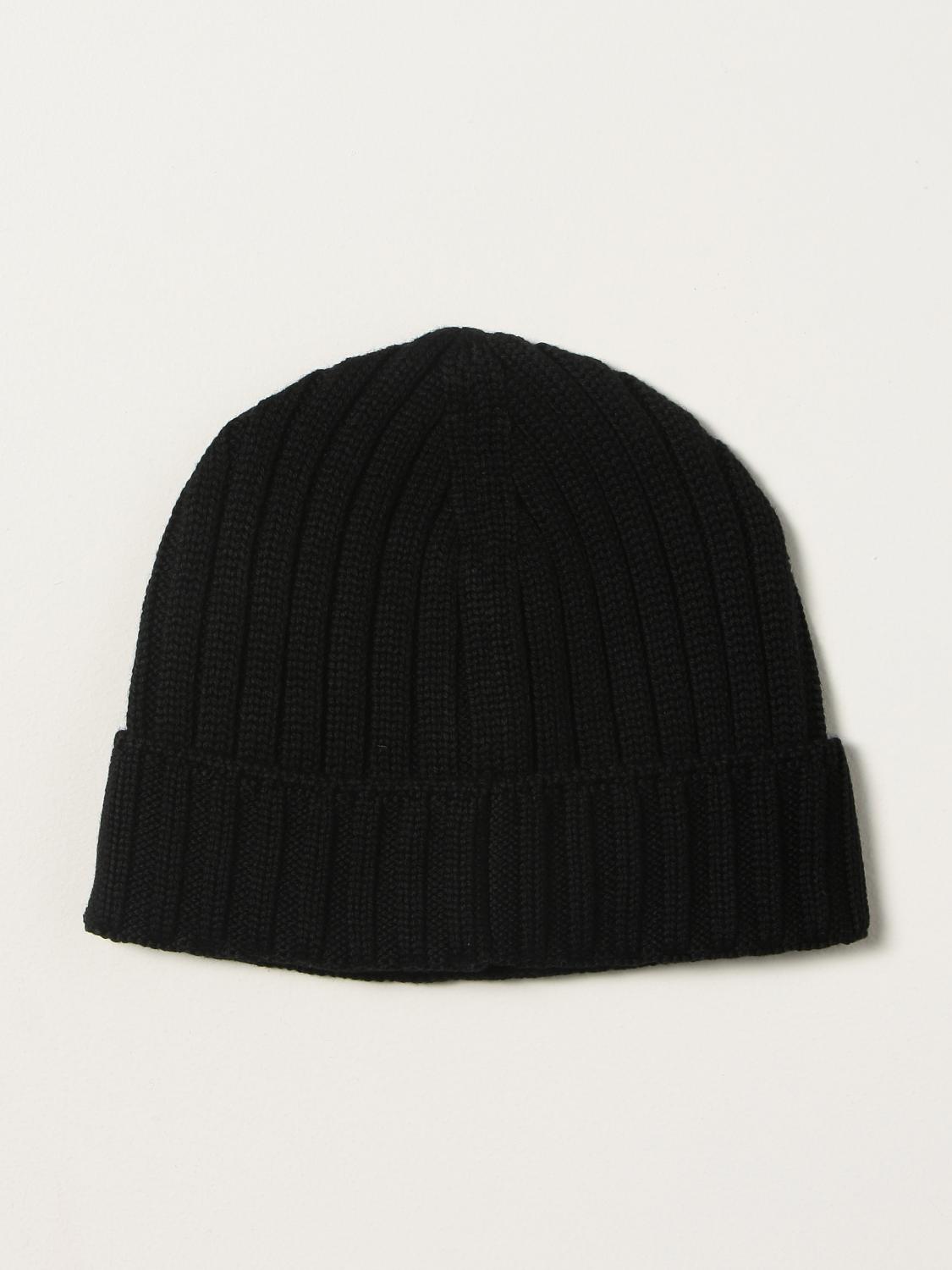 Hat men - Black | Hat C.p. Company 