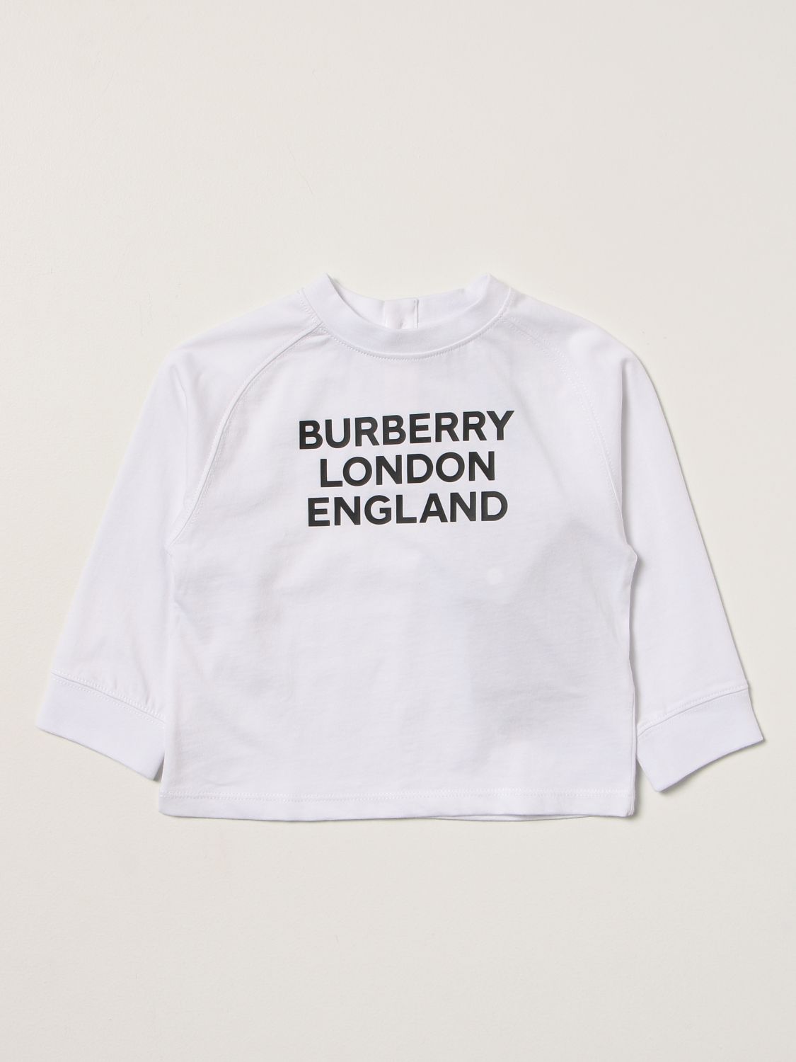 burberry box logo t-shirt