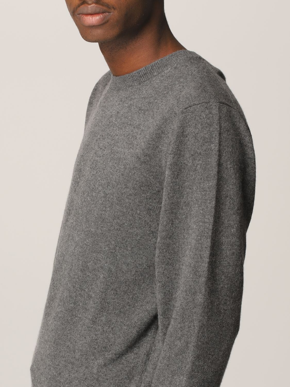 Sweater Aspesi: Sweatshirt men Aspesi grey 3