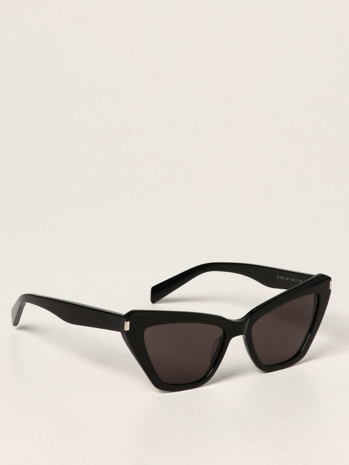 saint laurent glasses black