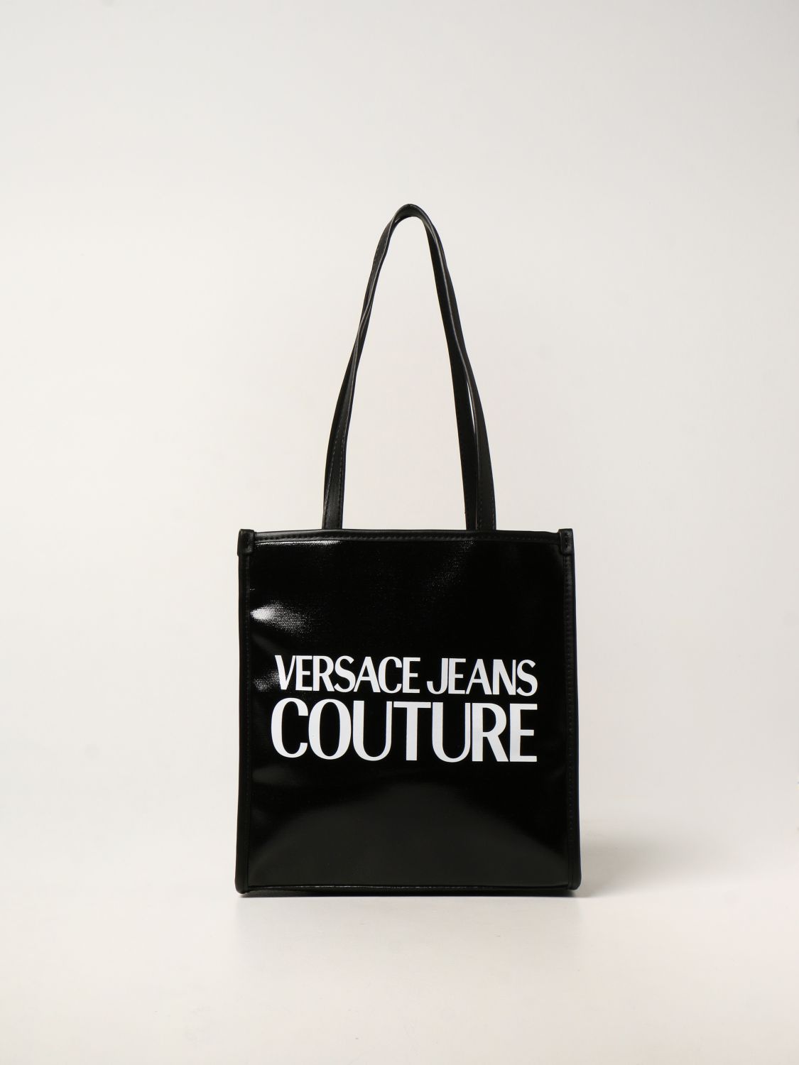 Сумка-тоут Versace Jeans Couture: Сумка через плечо Женское Versace Jeans Couture черный 1