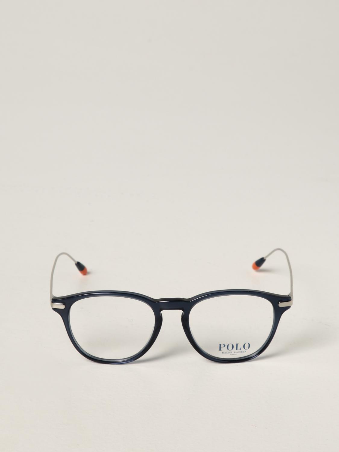 Polo Ralph Lauren Outlet: Occhiali da vista Emporio Armani in acetato -  Blue | Occhiali Polo Ralph Lauren PH 2241 GIGLIO.COM