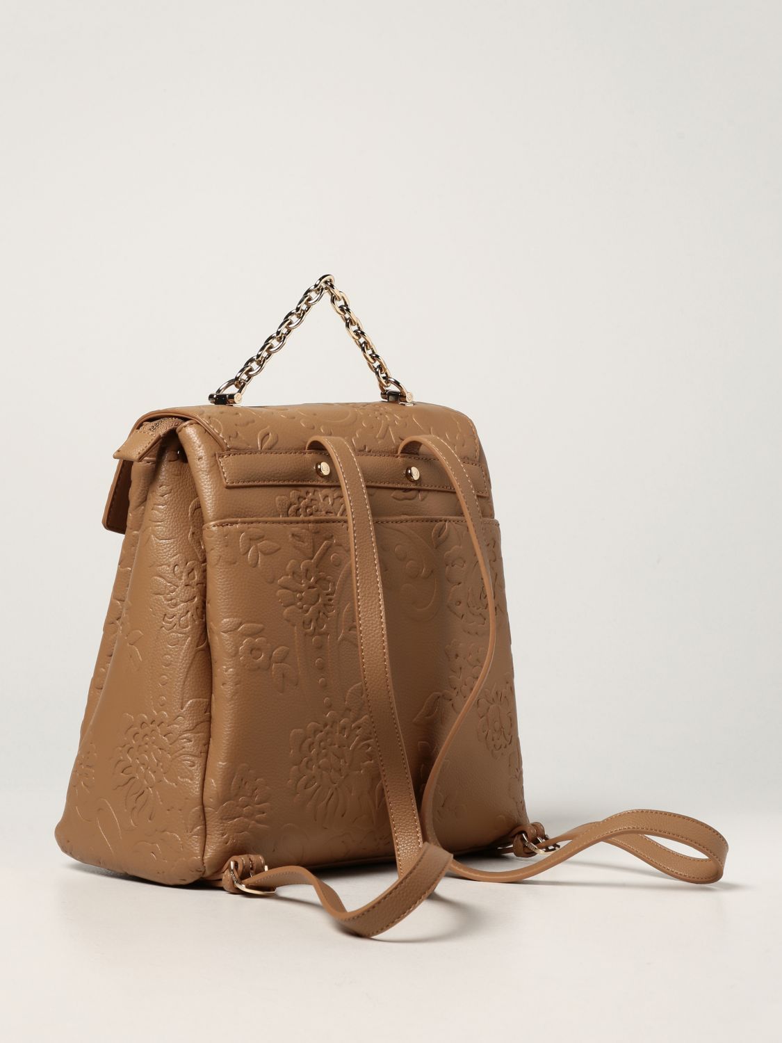 Liu Jo Beautiful Backpack synthetic beige/brown - NF1235-E0017