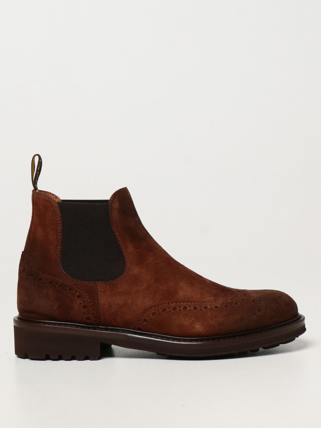 Boots Doucal's: Shoes men Doucal's honey 1