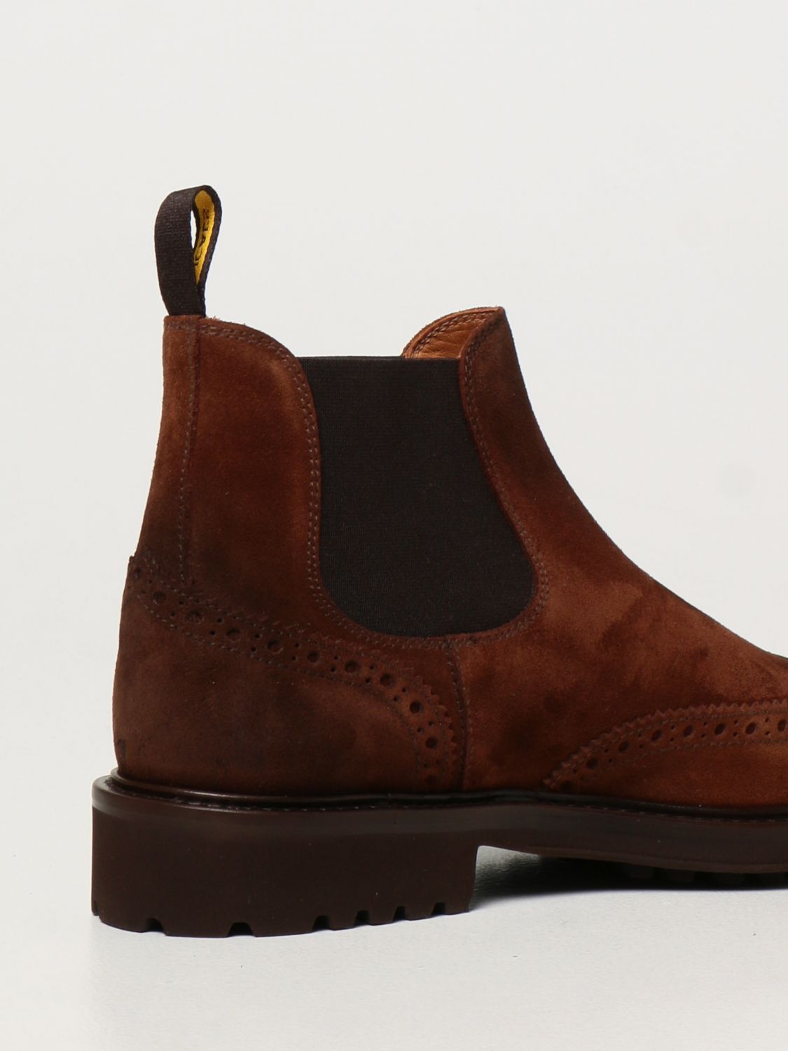 Boots Doucal's: Shoes men Doucal's honey 3