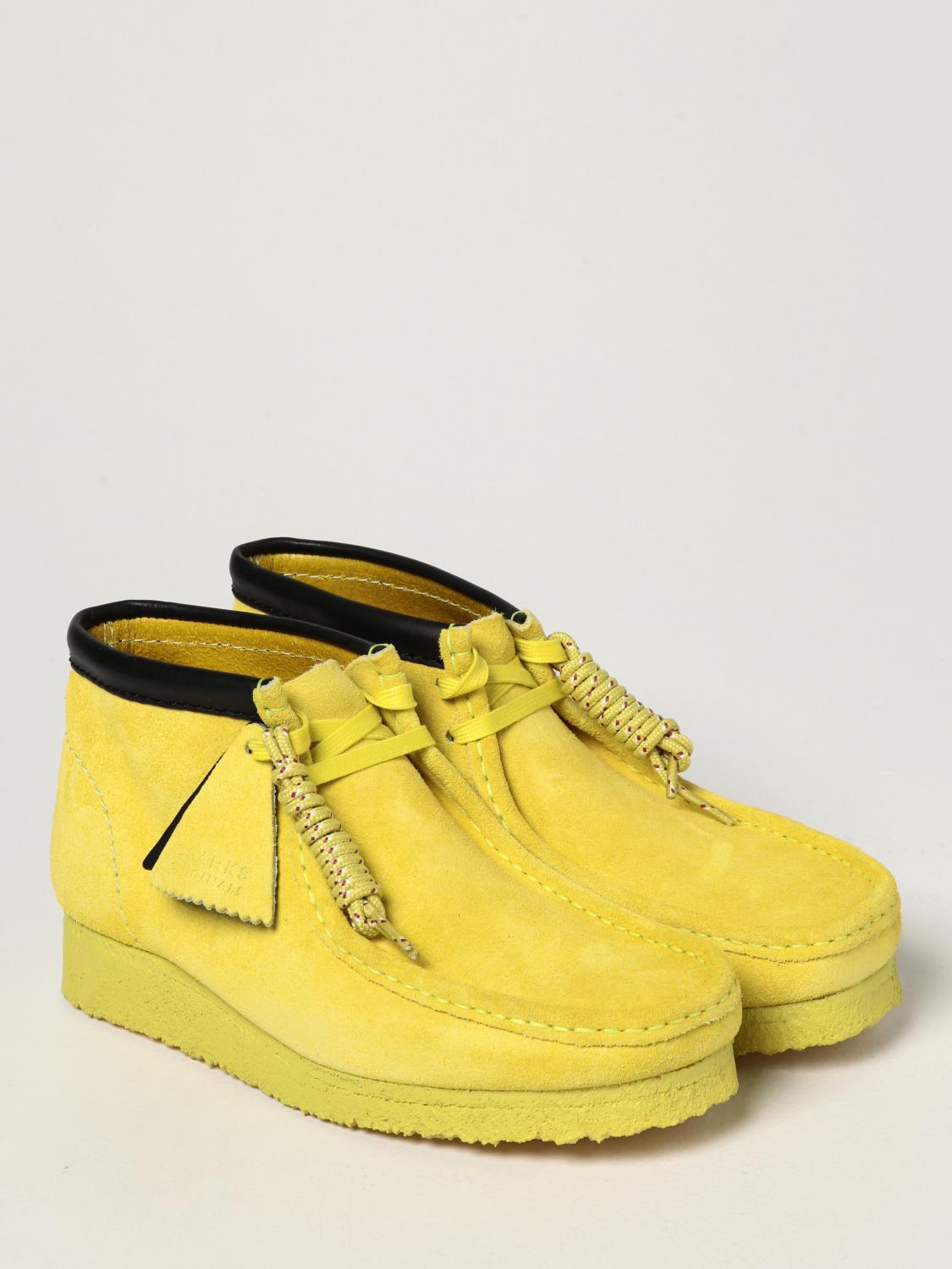 CLARKS: Botas hombre - Lima | Zapatos Abotinados Clarks 162470 GIGLIO.COM