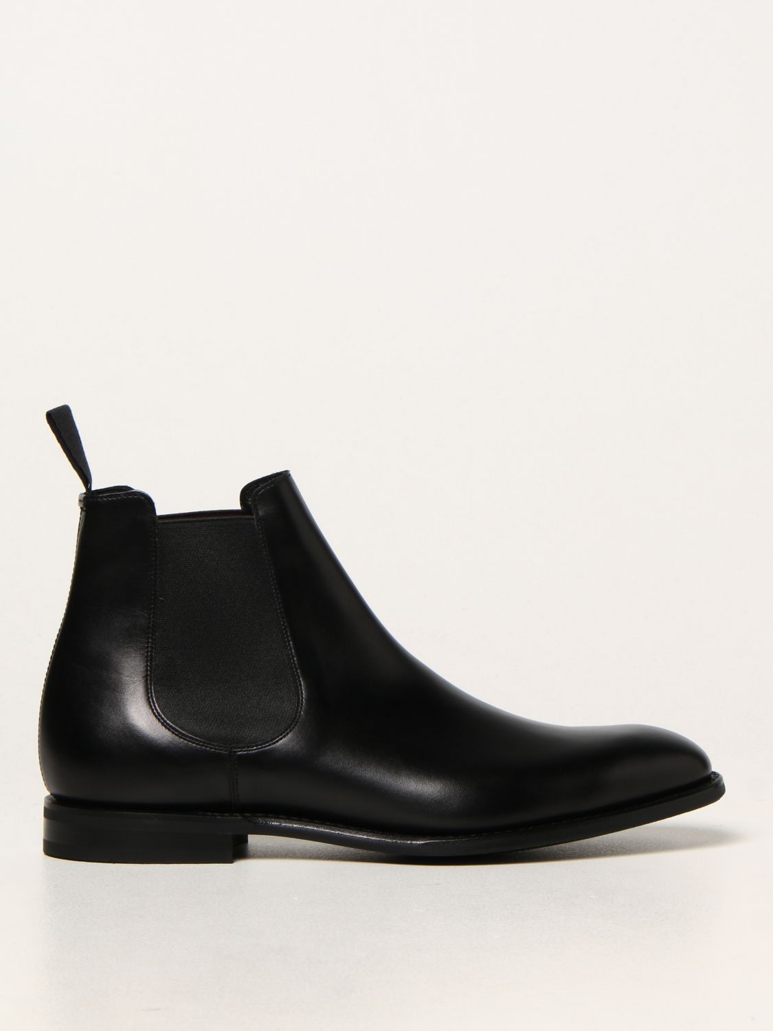 CHURCH'S: boots for man - Black | Church's boots ETC022 9AGX online at ...