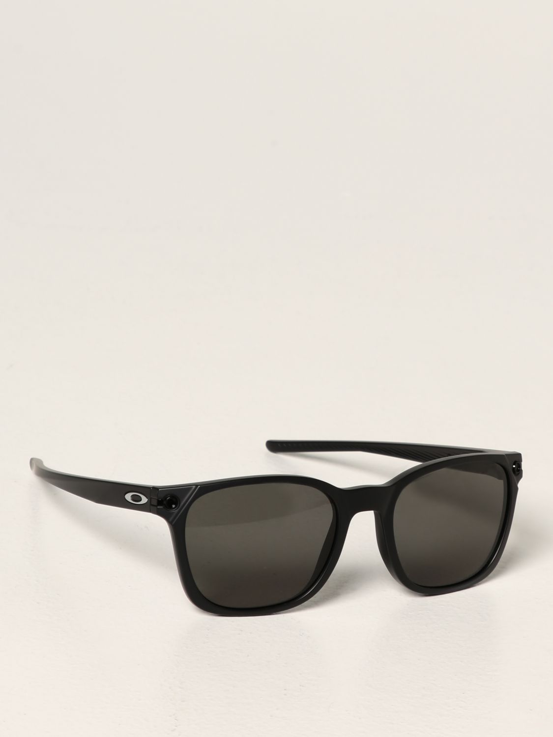 Glasses Oakley: Oakley sunglasses in acetate black 1