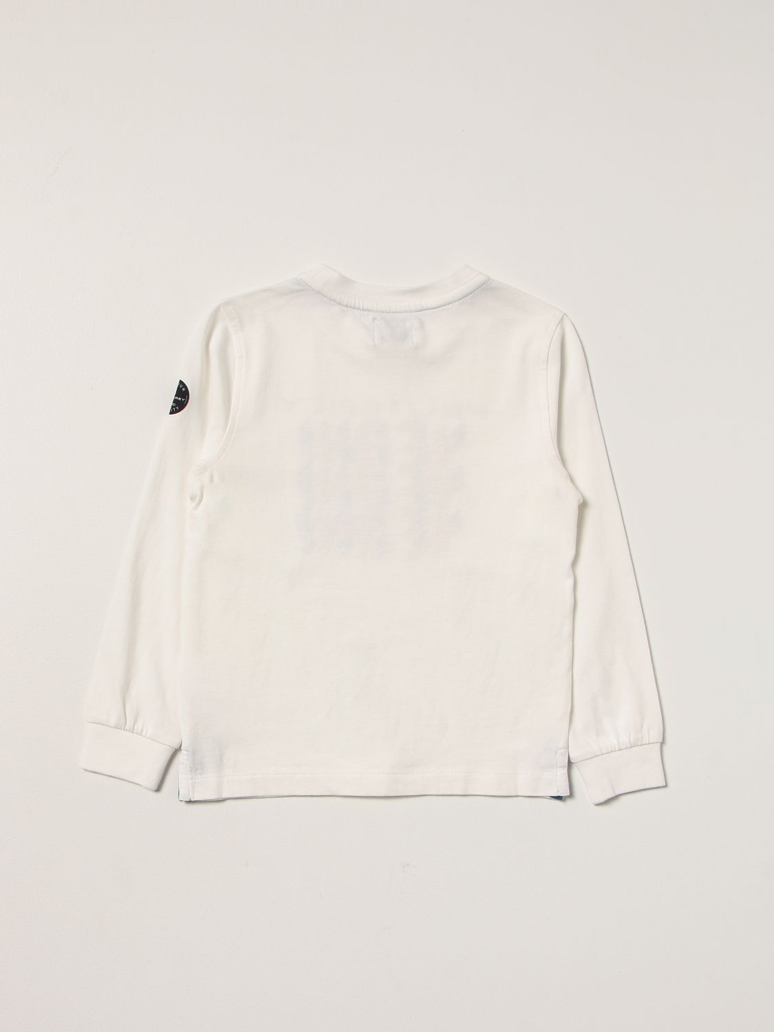 T-shirt Peuterey: T-shirt Peuterey in cotone con logo bianco 2
