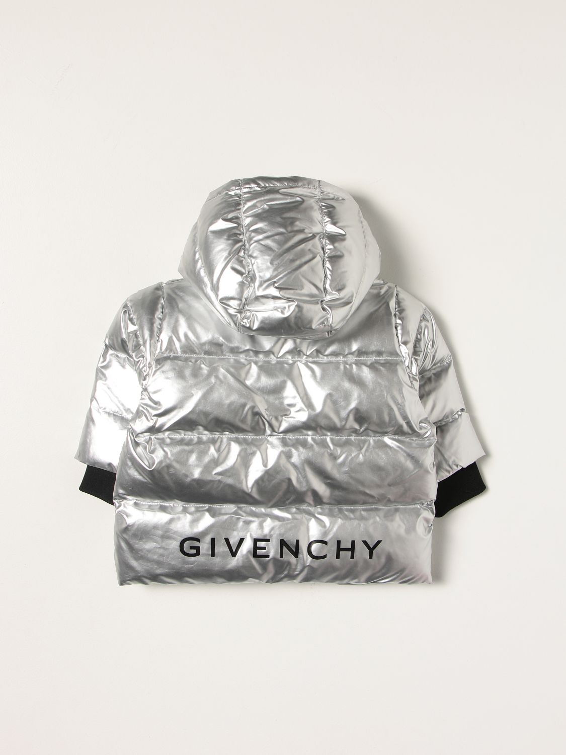 Chaqueta Givenchy: Chaqueta niños Givenchy gris 2