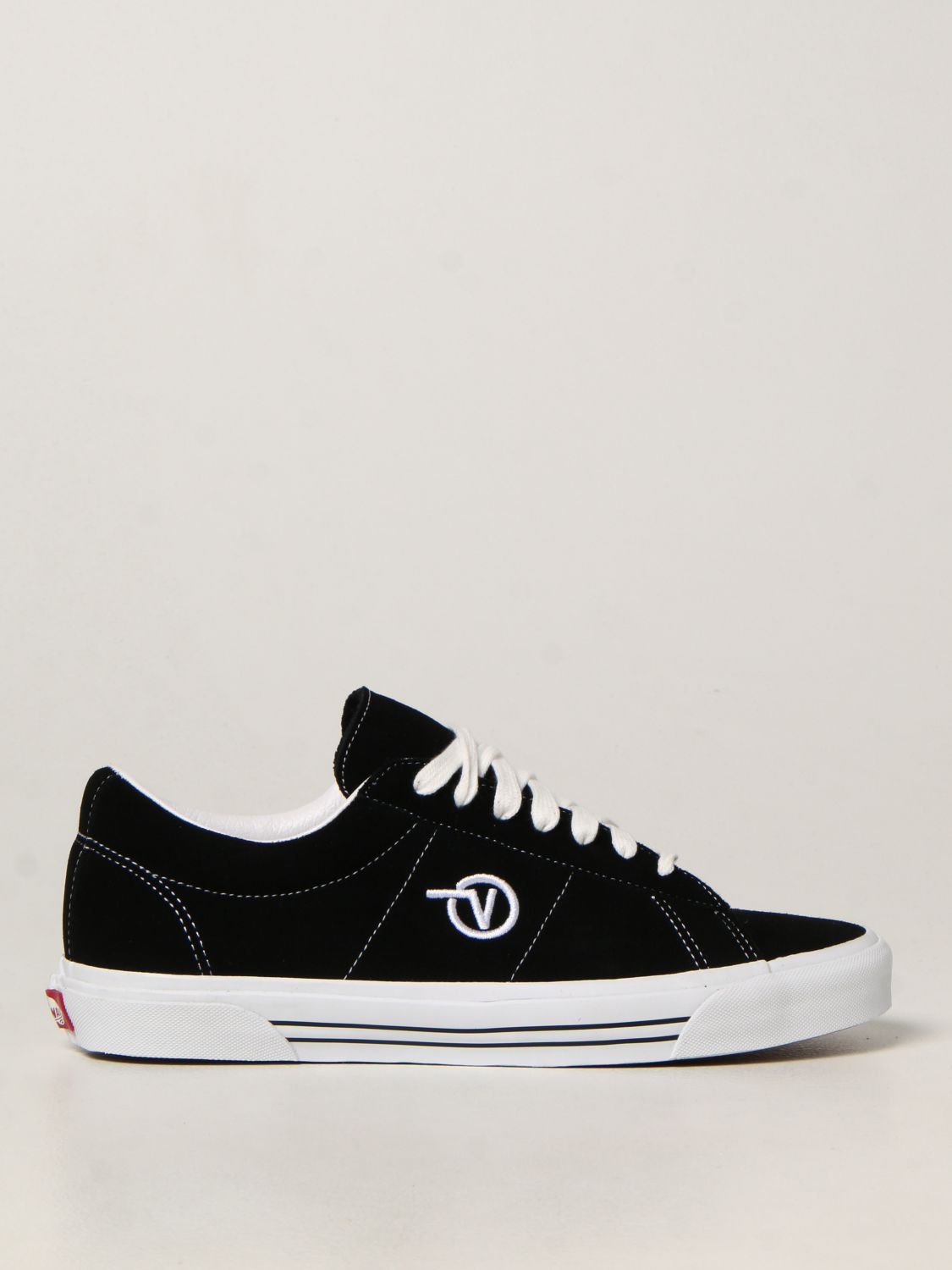 VANS: sneakers for man - Black | Vans sneakers VN0A54F5A online on ...