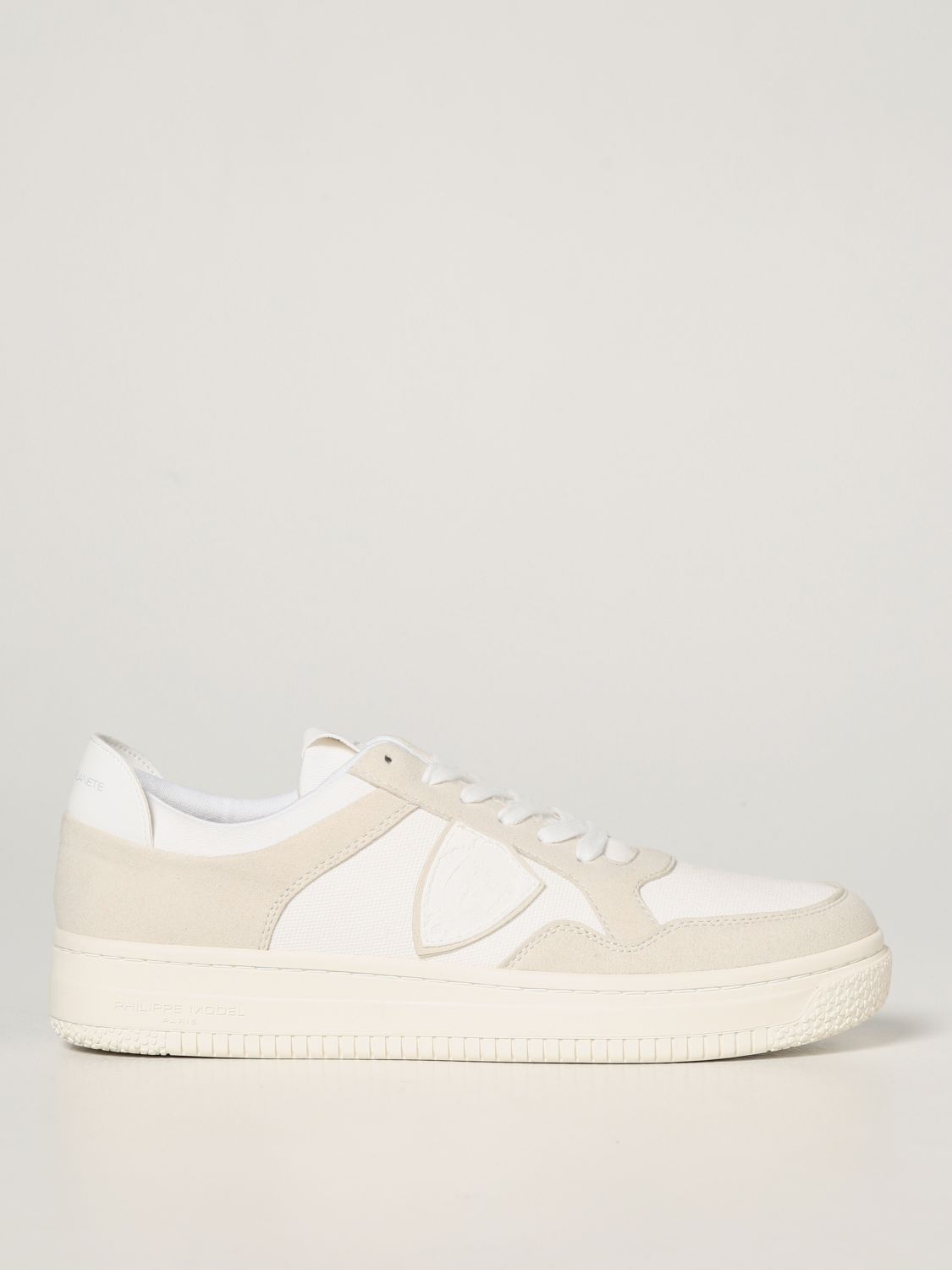 Trainers Acbc X Philippe Model: Trainers men Acbc X Philippe Model beige 1