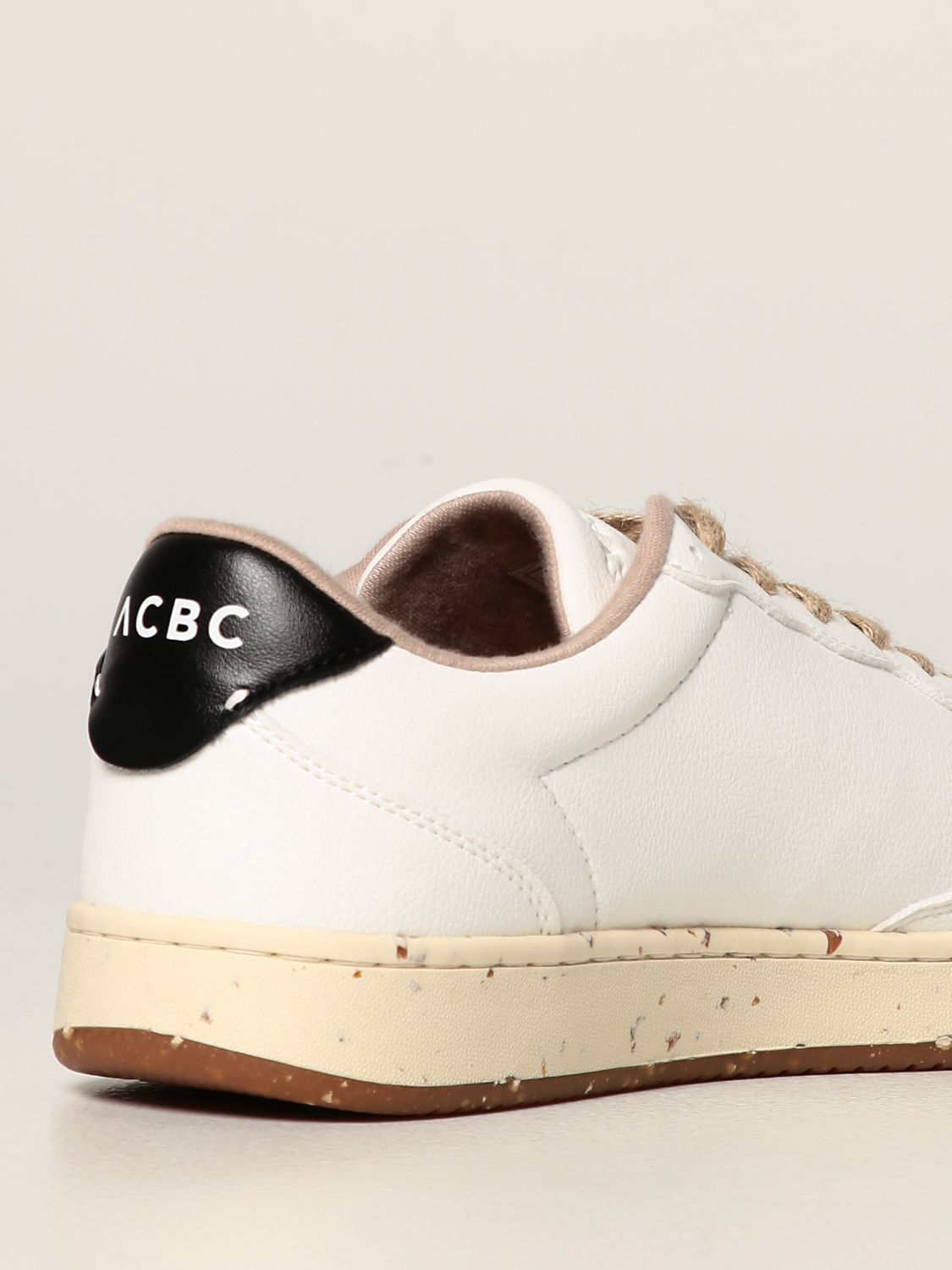 Sneakers Acbc: Sneakers Evergreen Acbc in GrapeBase bianco 3
