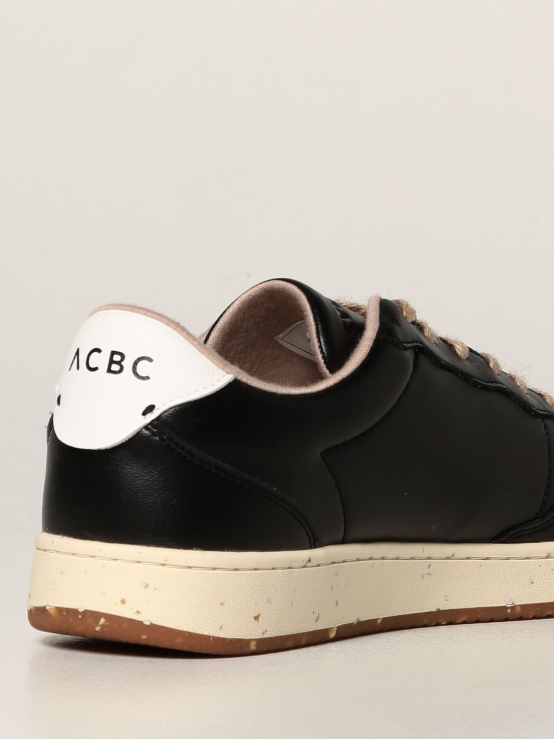 Sneakers Acbc: Sneakers Evergreen Acbc in GrapeBase nero 3