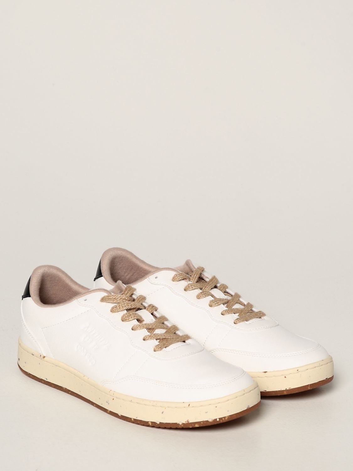 Sneakers Acbc: Sneakers Evergreen Acbc in GrapeBase bianco 2