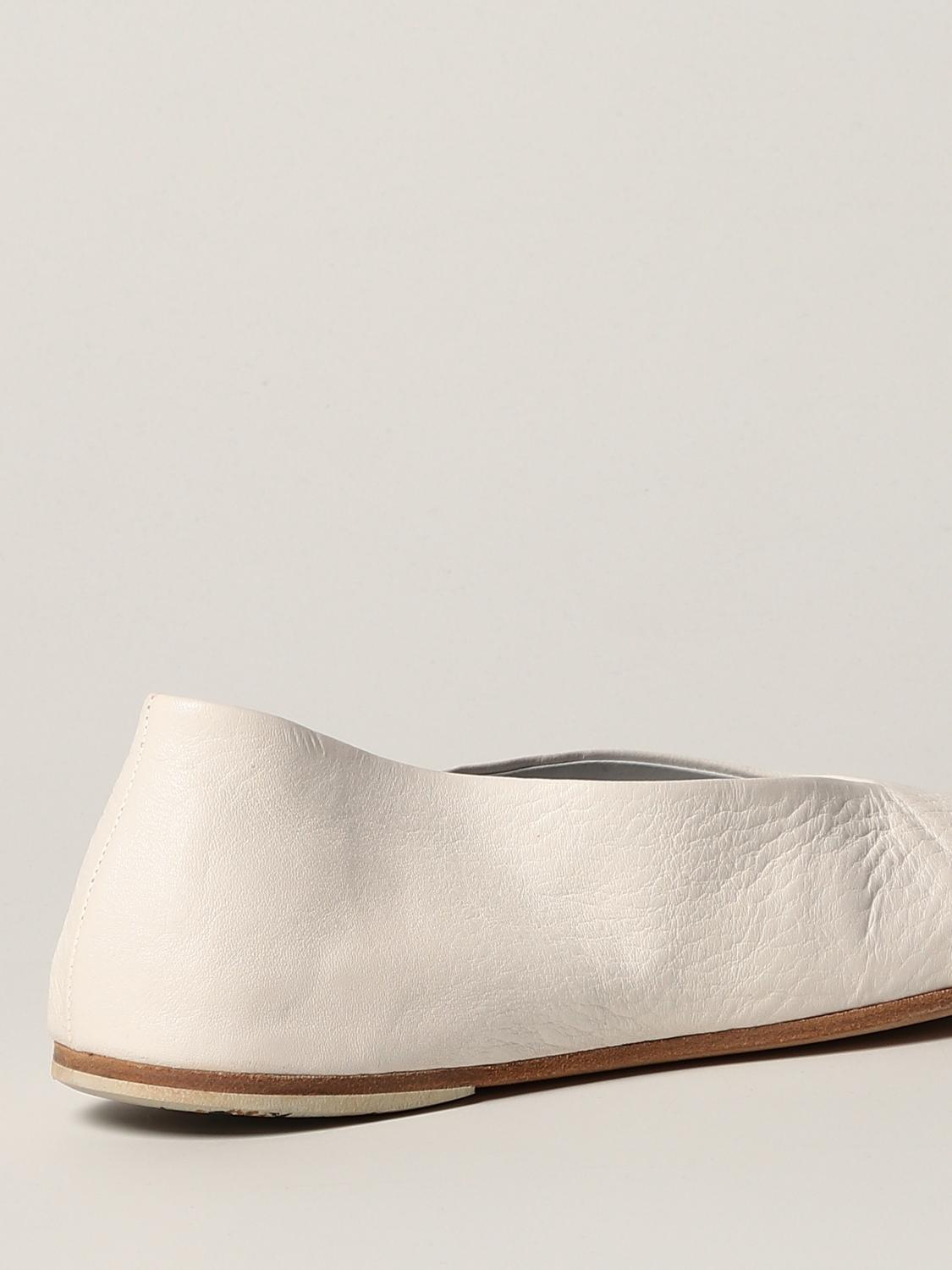 marsell ballet flats