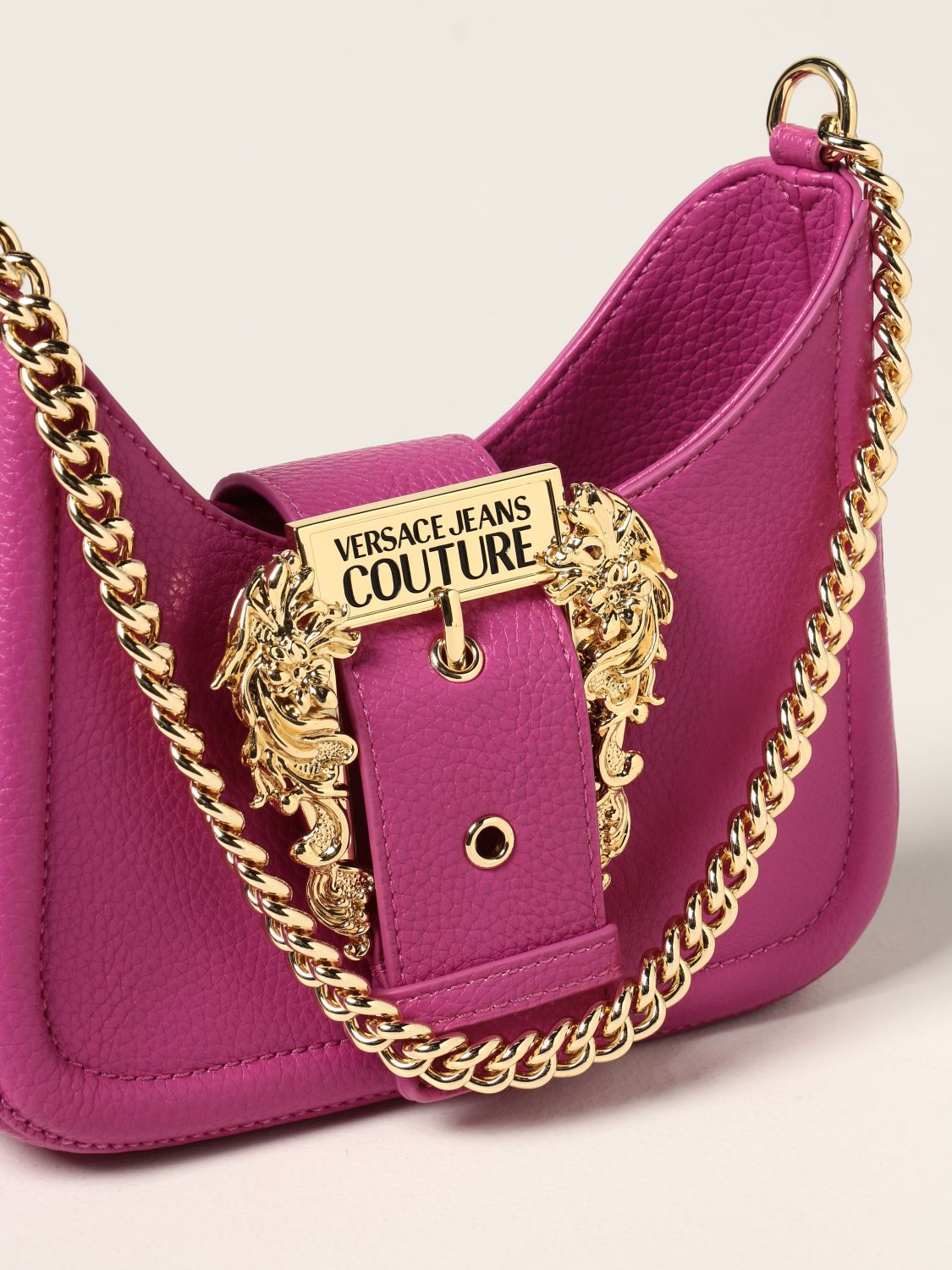 versace jeans shoulder bag