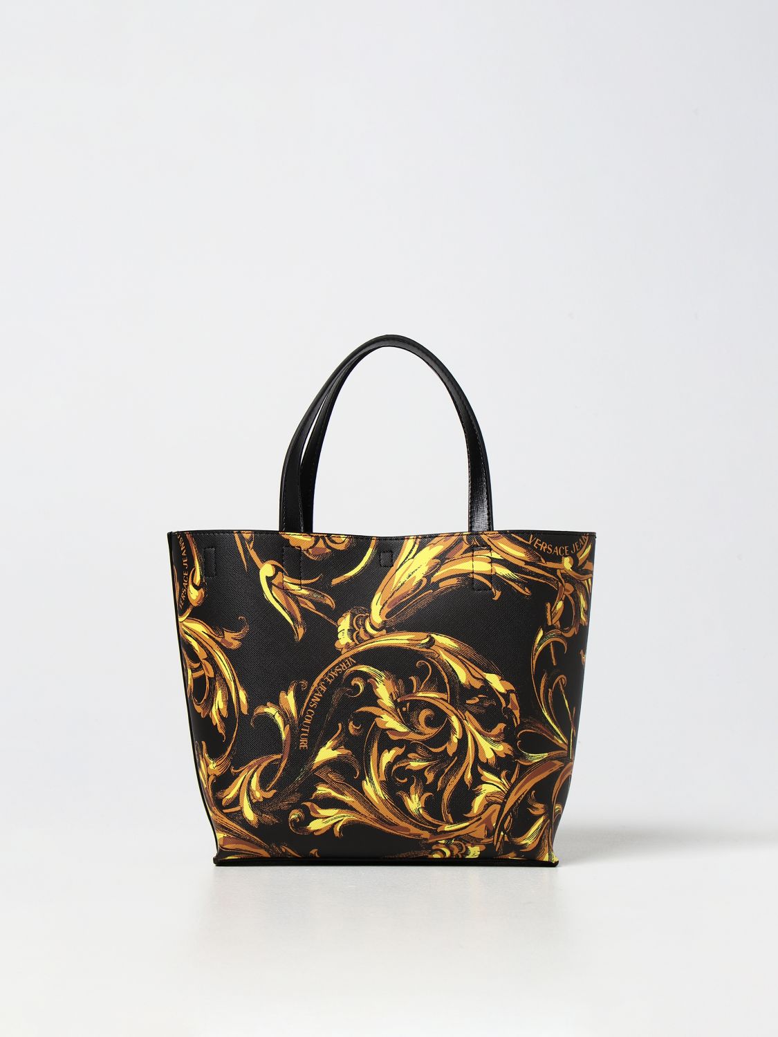 versace jeans couture shopping bag