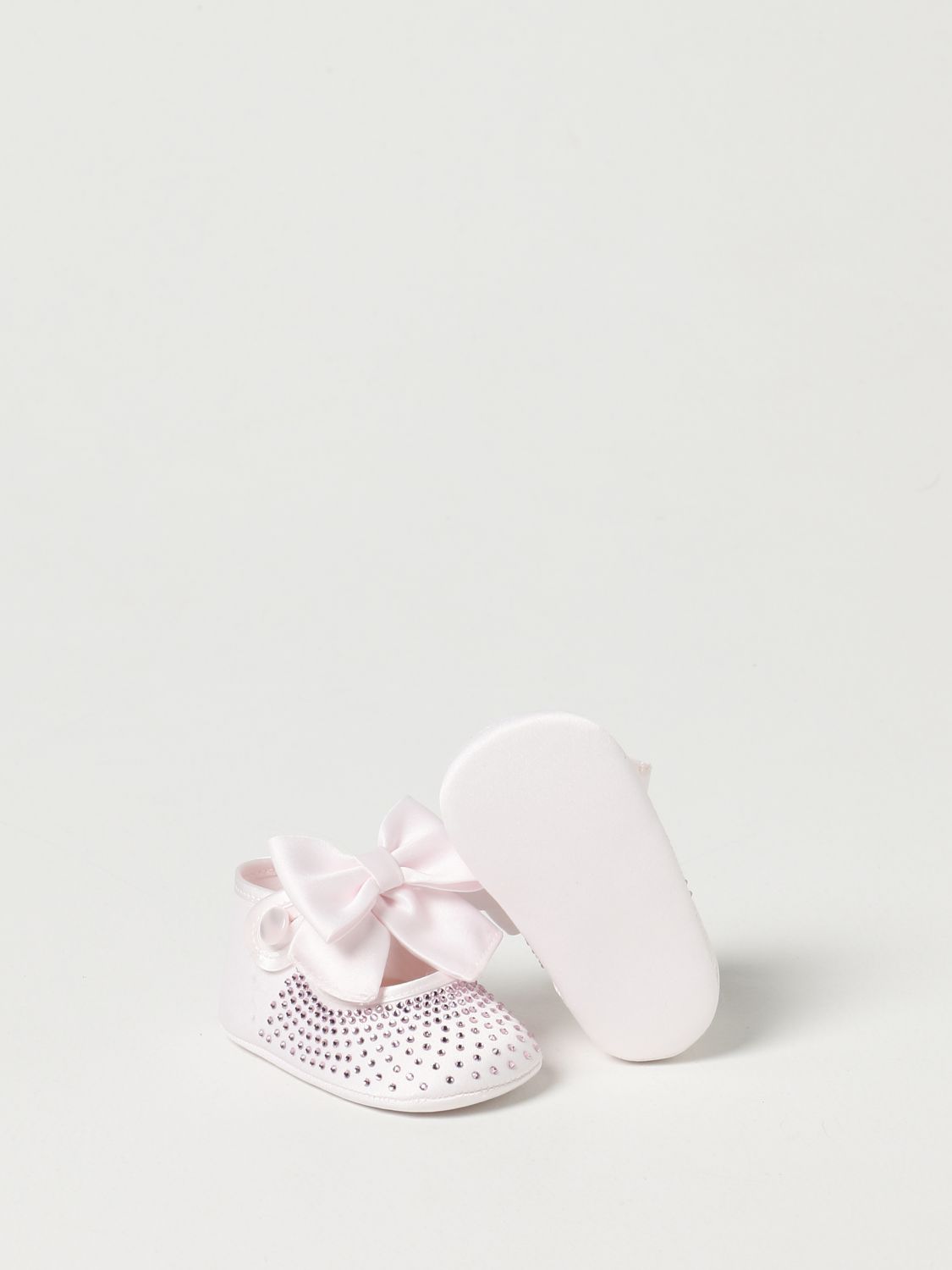鞋履 Monnalisa: Monnalisa鞋履婴儿 粉色 2