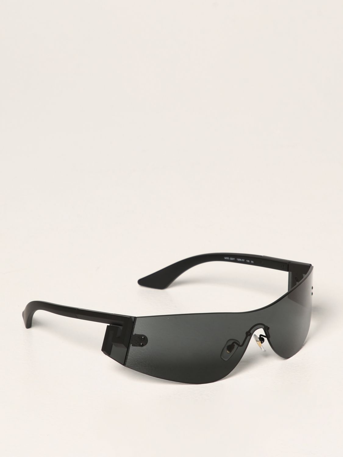 VERSACE: sunglasses for woman - Black | Versace sunglasses MOD. 2241 ...