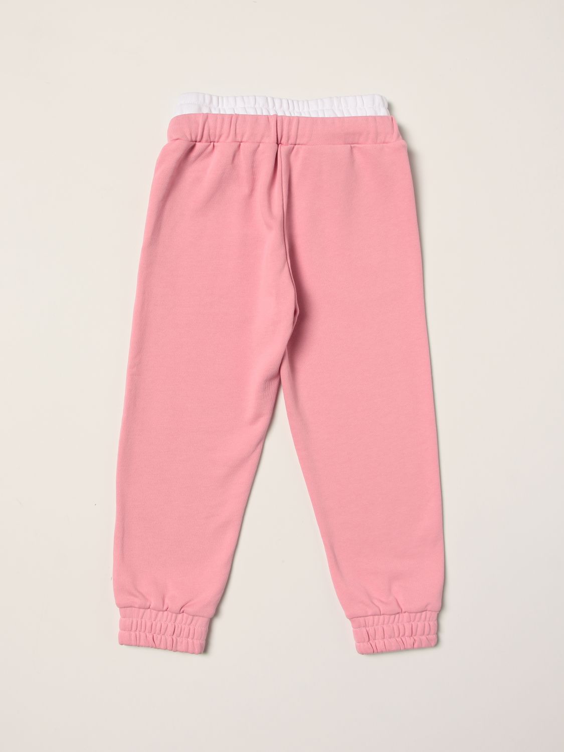 裤子 N° 21: 裤子 儿童 N° 21 粉色 2