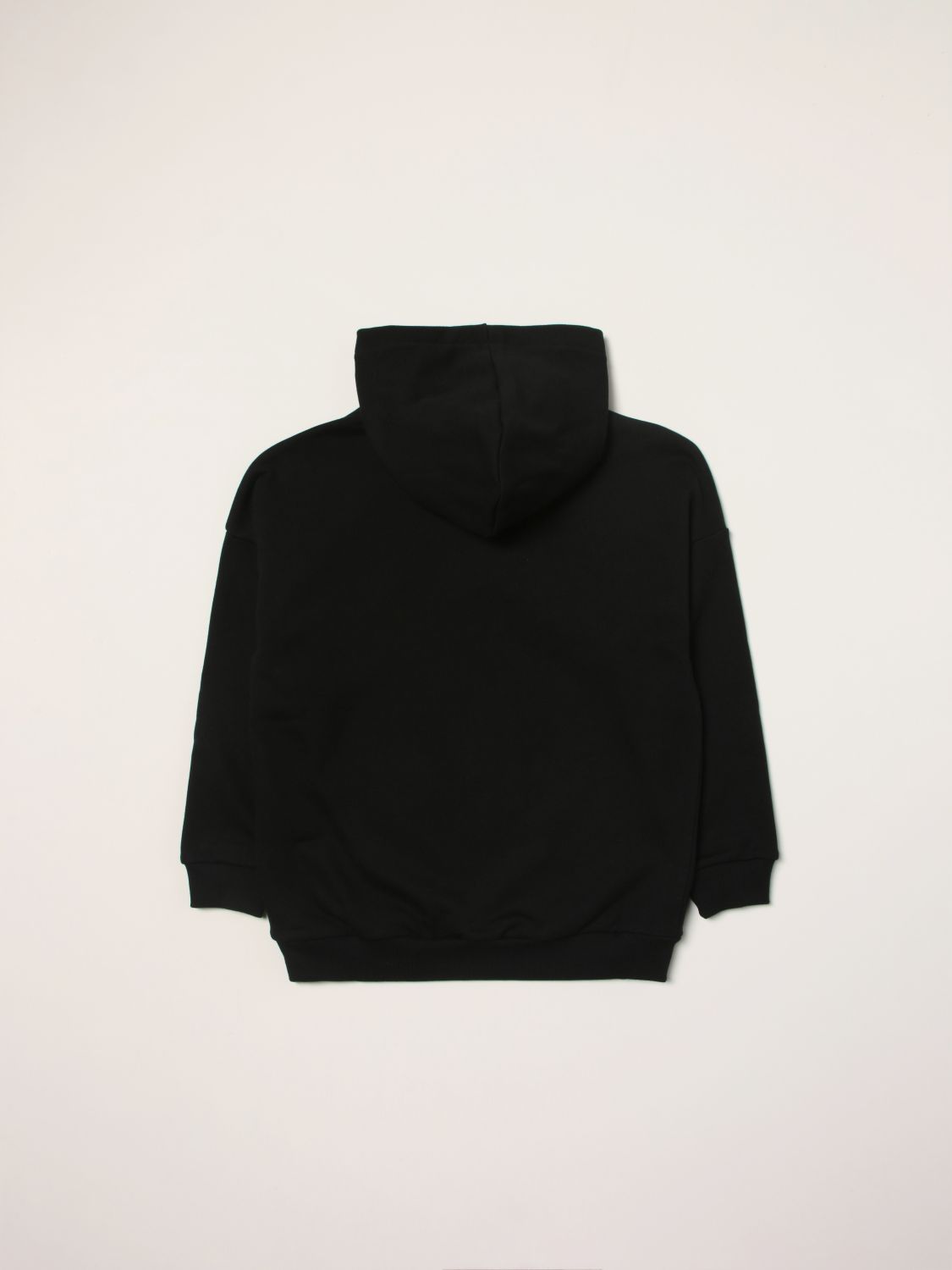 Jumper Balmain: Balmain sweatshirt with logo print black 2