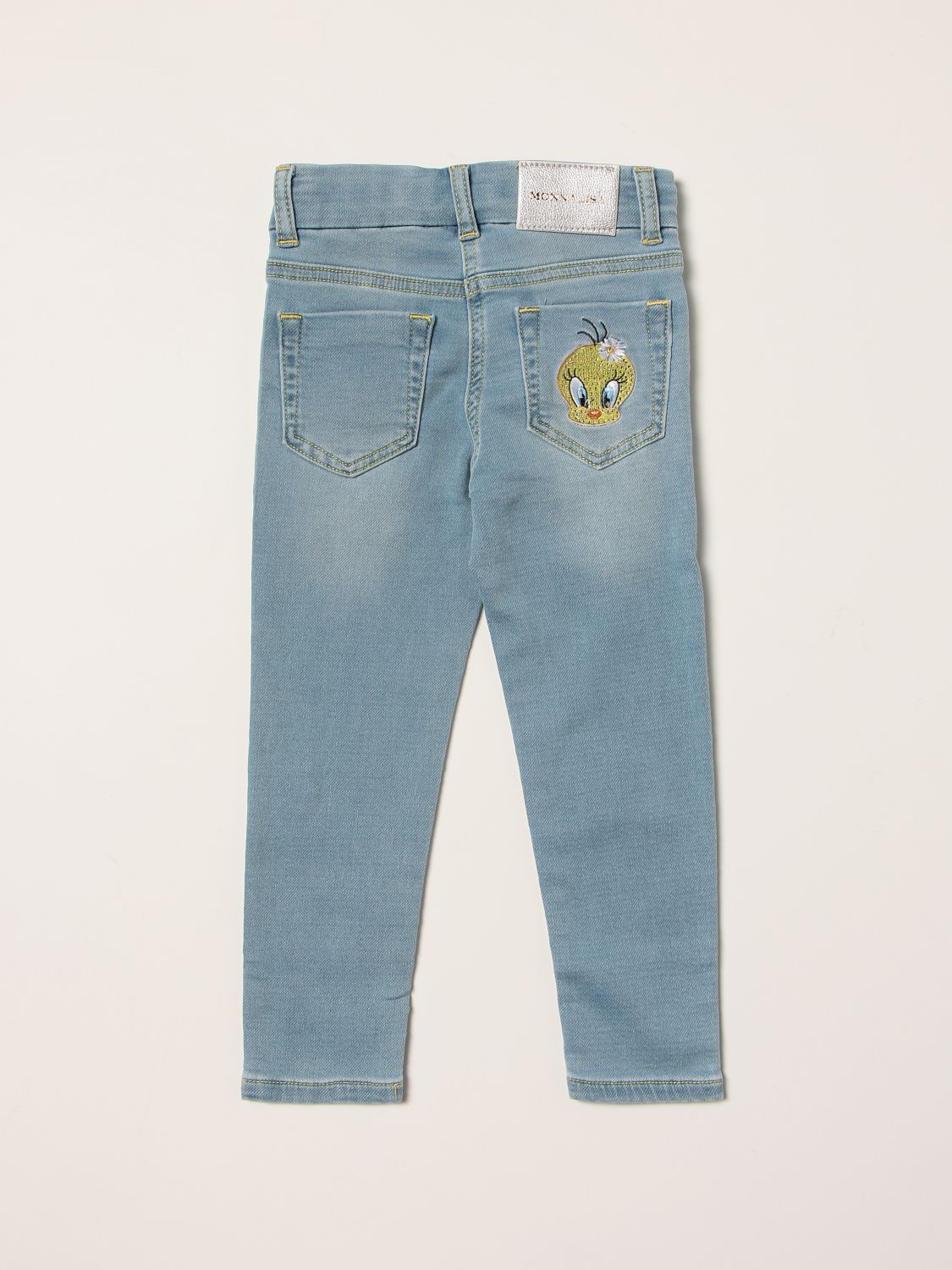 Giacca di jeans tema cartoni animati Giglio.com Bambina Abbigliamento Cappotti e giubbotti Giacche Giacche di jeans 