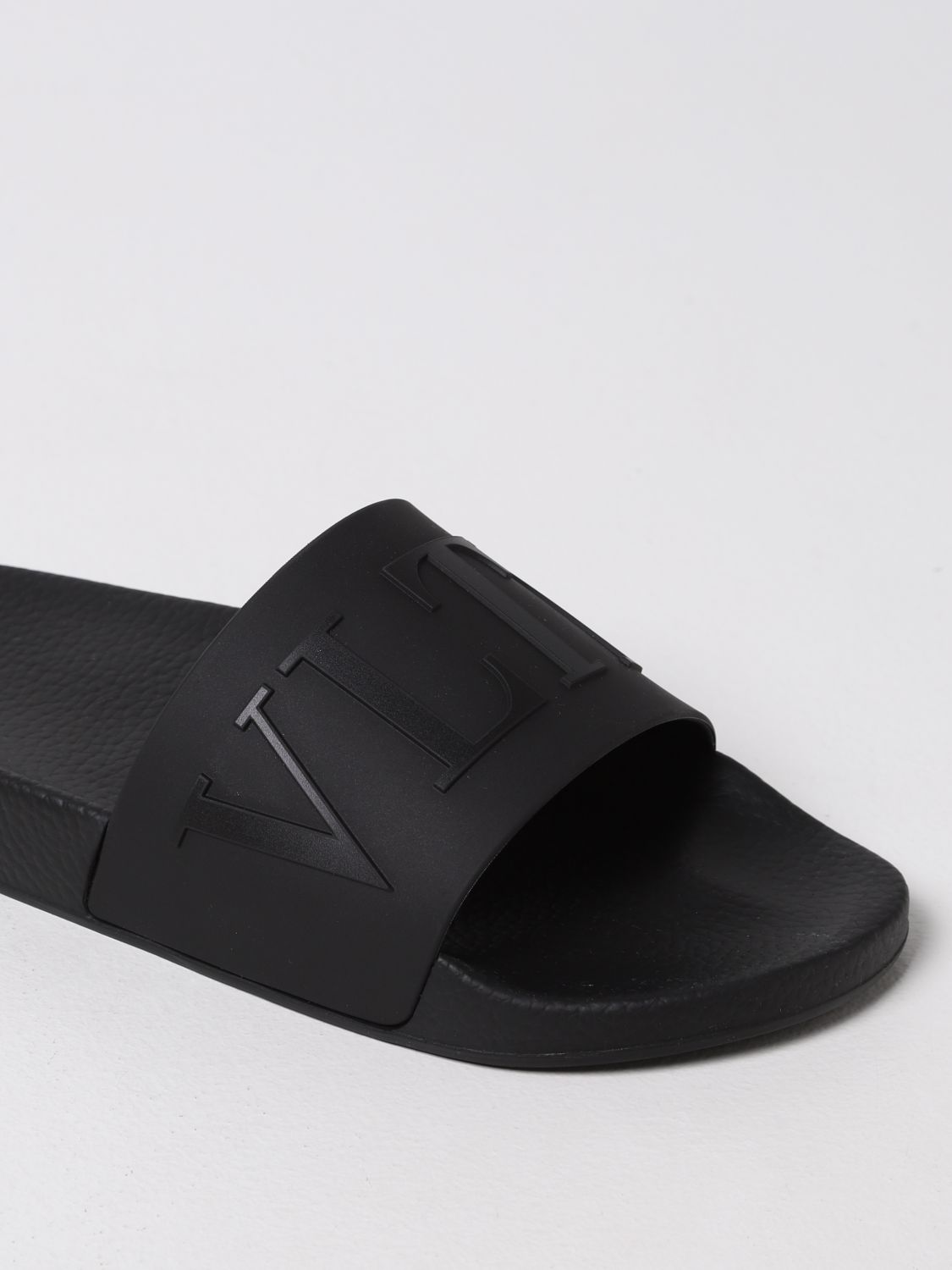 valentino sliders mens