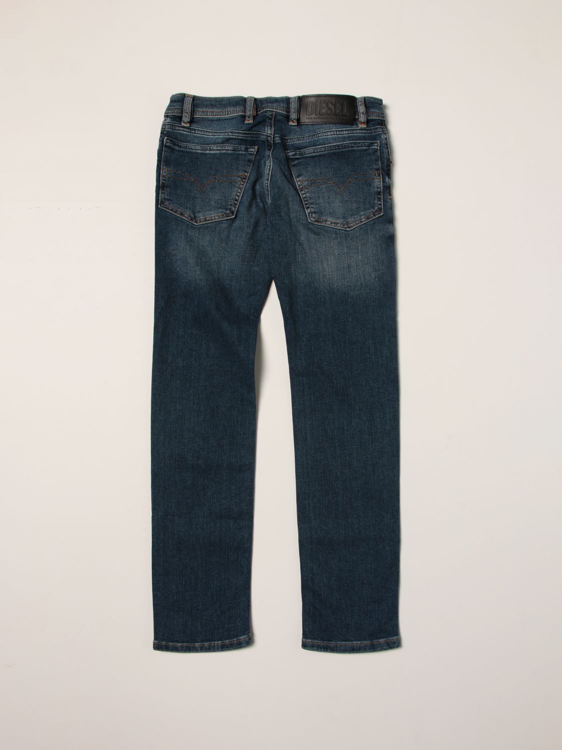 Jeans Diesel: Diesel jeans in washed denim blue 2