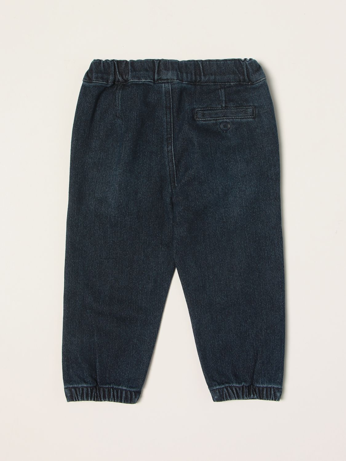 Jeans Il Gufo: Il Gufo tapered jeans blue 2