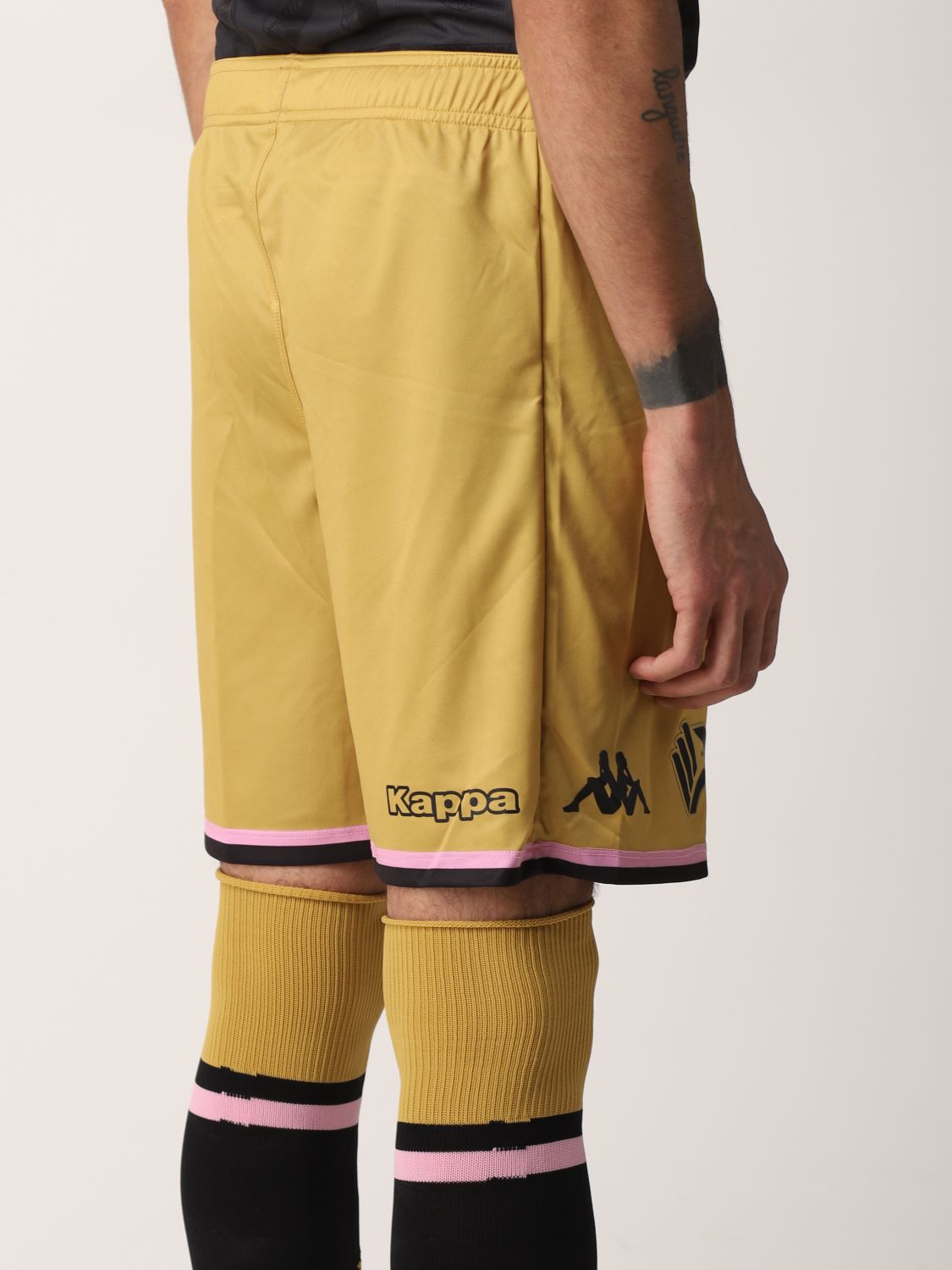 短裤 Palermo: 短裤 男士 Palermo 金色 5