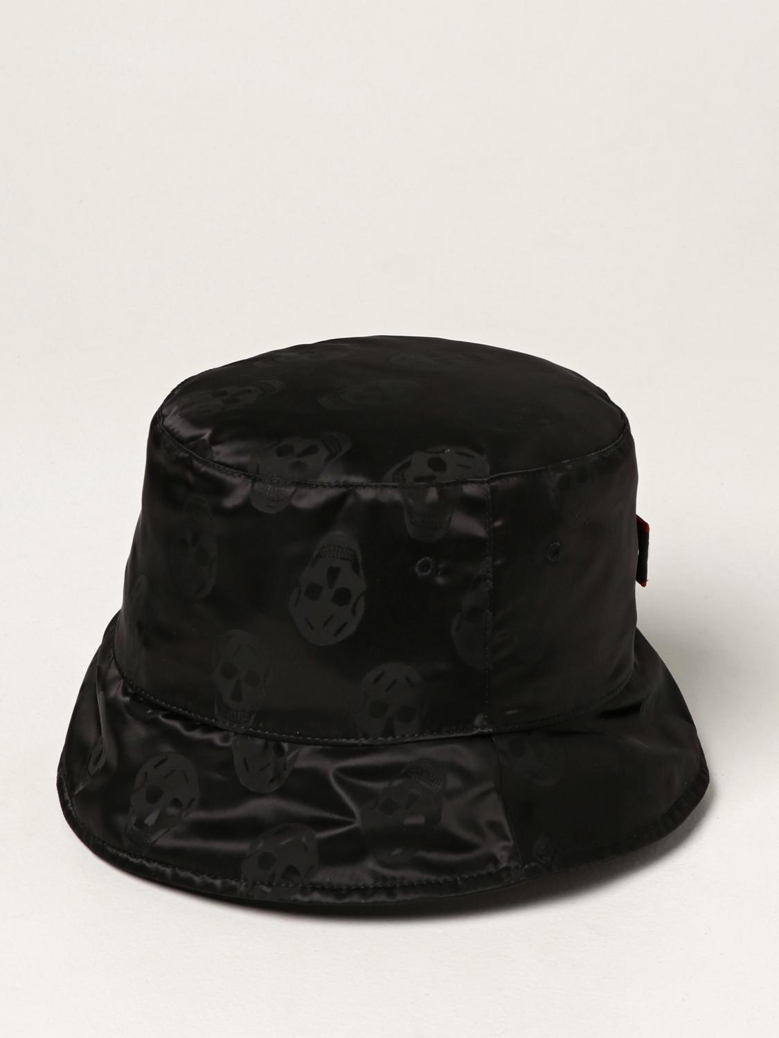 alexander mcqueen hat