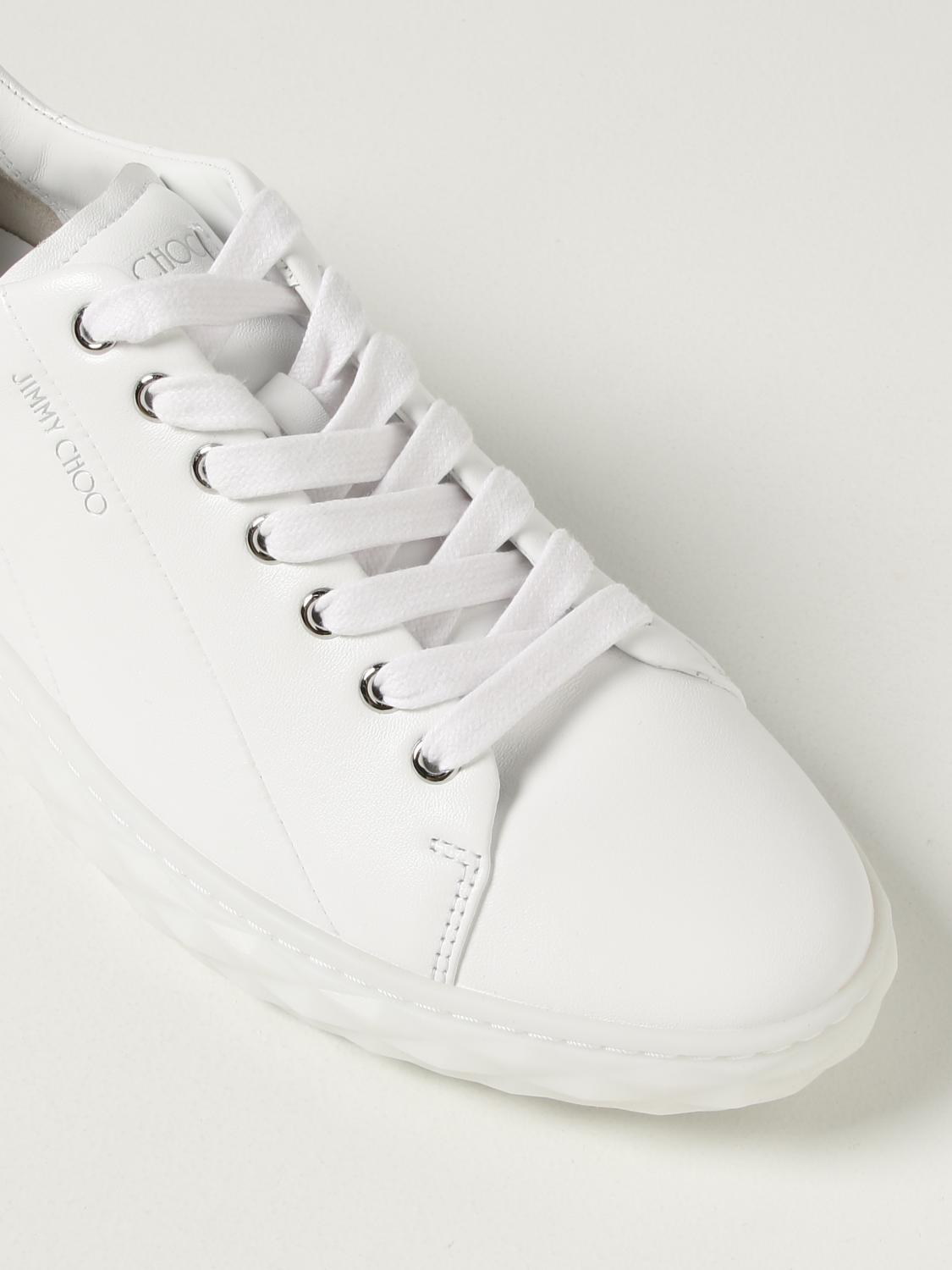 jimmy choo plimsolls