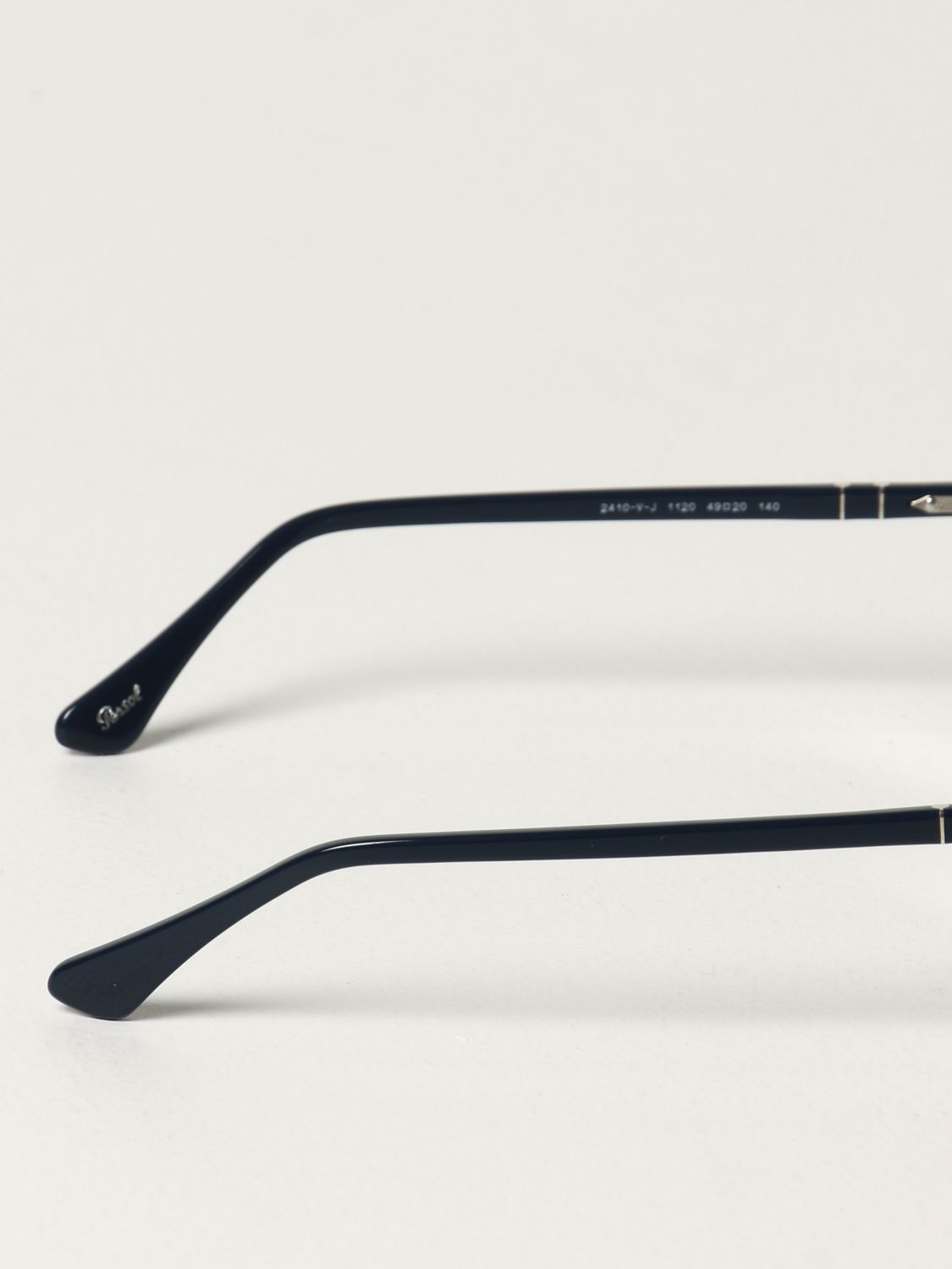 Солнцезащитные очки Persol: Солнцезащитные очки Persol для него темно-синий 3