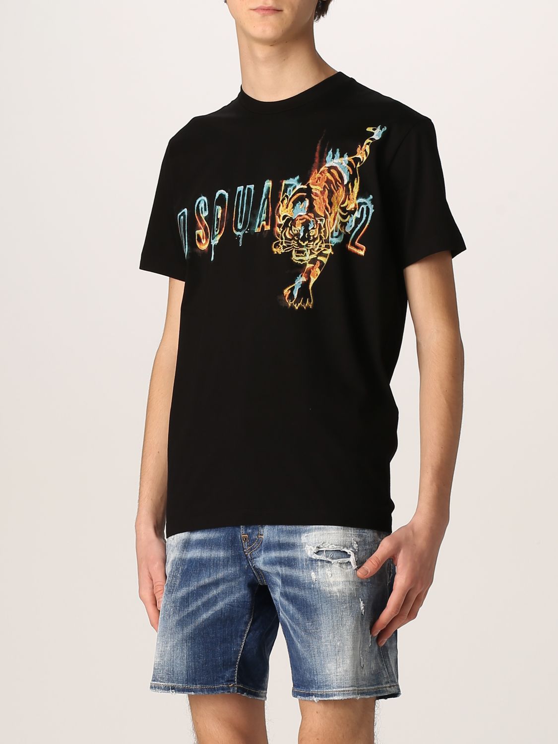 DSQUARED2 T-shirts メンズ 人気の新作