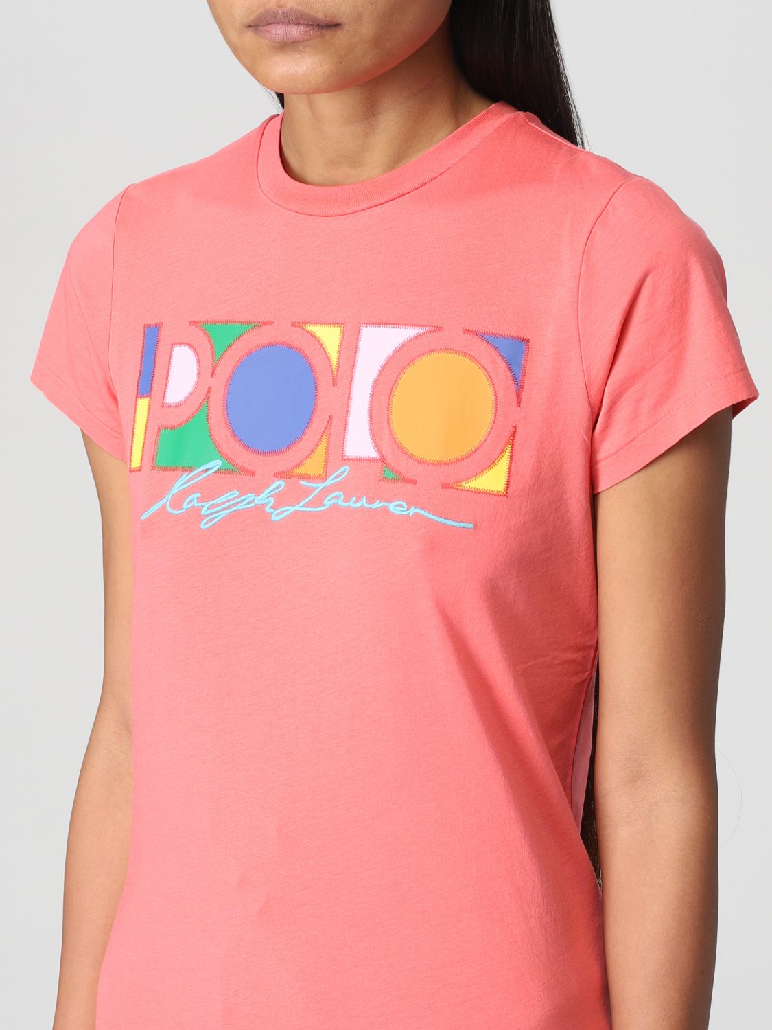 Giglio.com Bambina Abbigliamento Top e t-shirt T-shirt Polo Polo cropped 