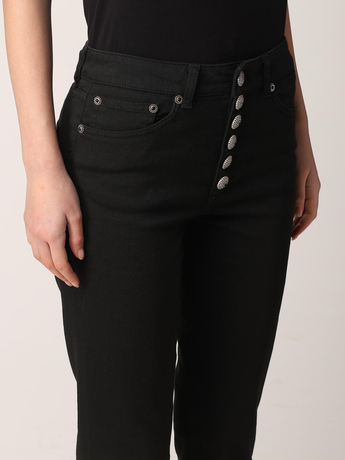 Dondup DP268BBS0030PTD GIGLIO 