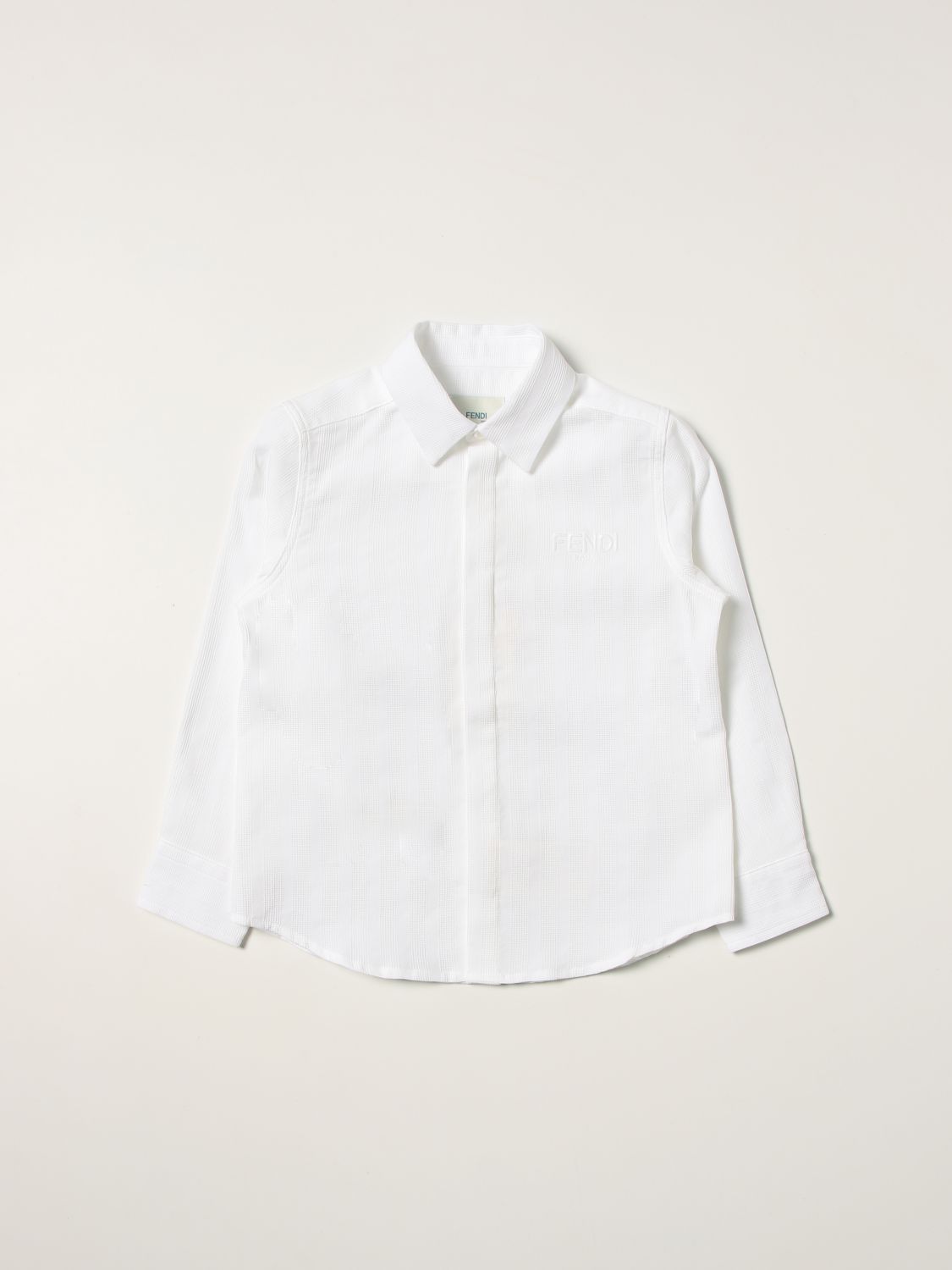 fendi white shirt