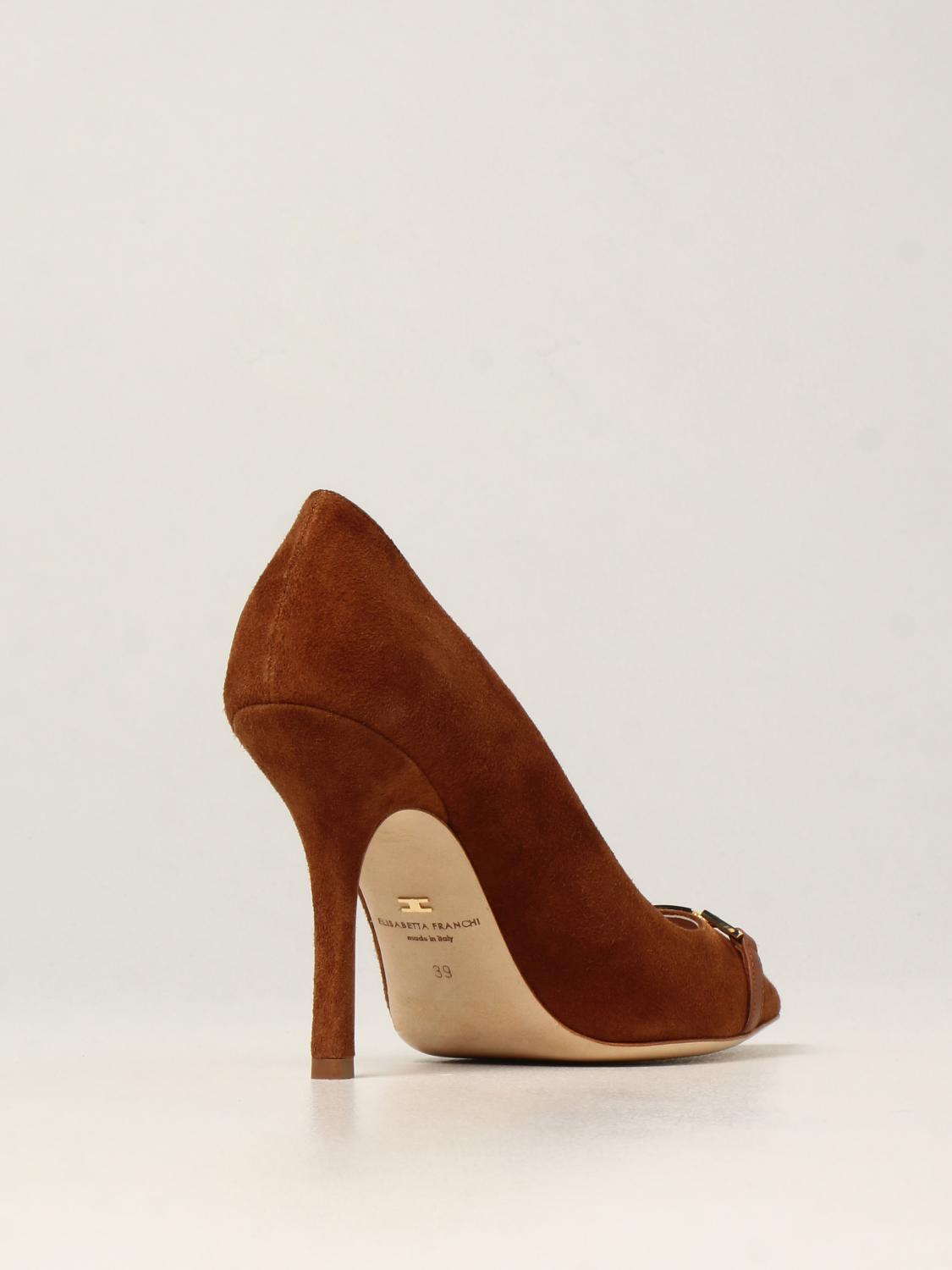 Pumps Elisabetta Franchi SA72C GIGLIO.COM