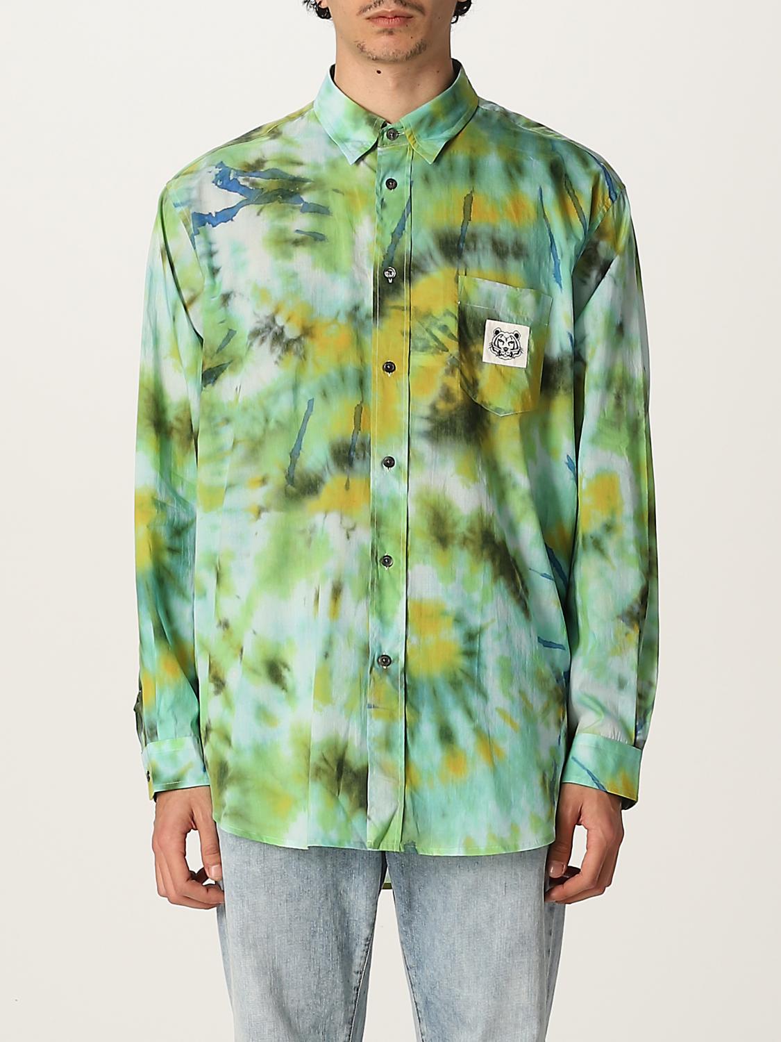 chemises kenzo