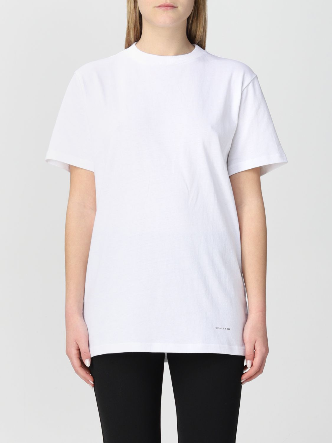 ALYX: Set of 3 t-shirts in cotton jersey - White | Alyx t-shirt ...