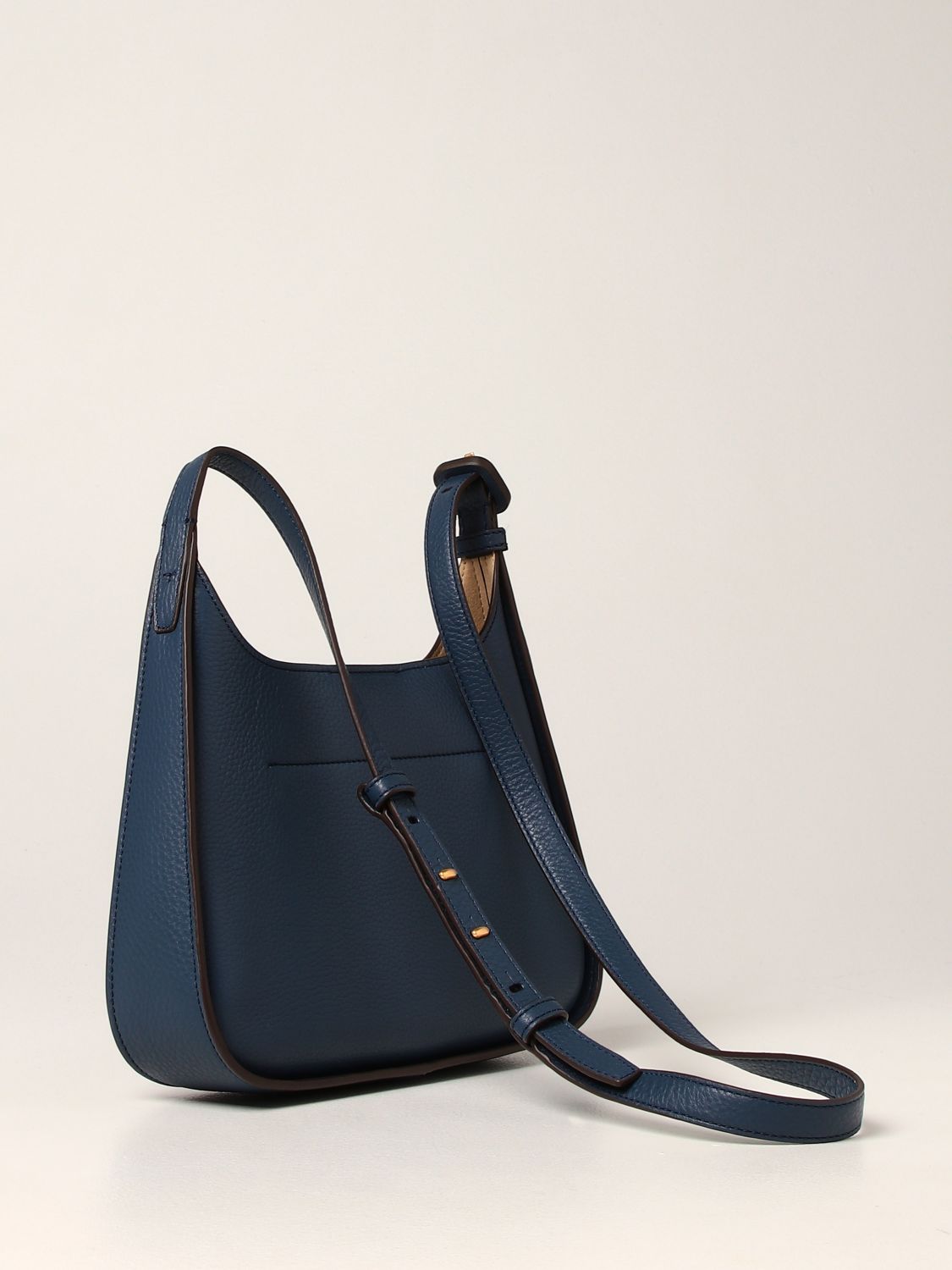 Tory Burch 'Miller Small' Shoulder Bag Women's Light Blue - ShopStyle